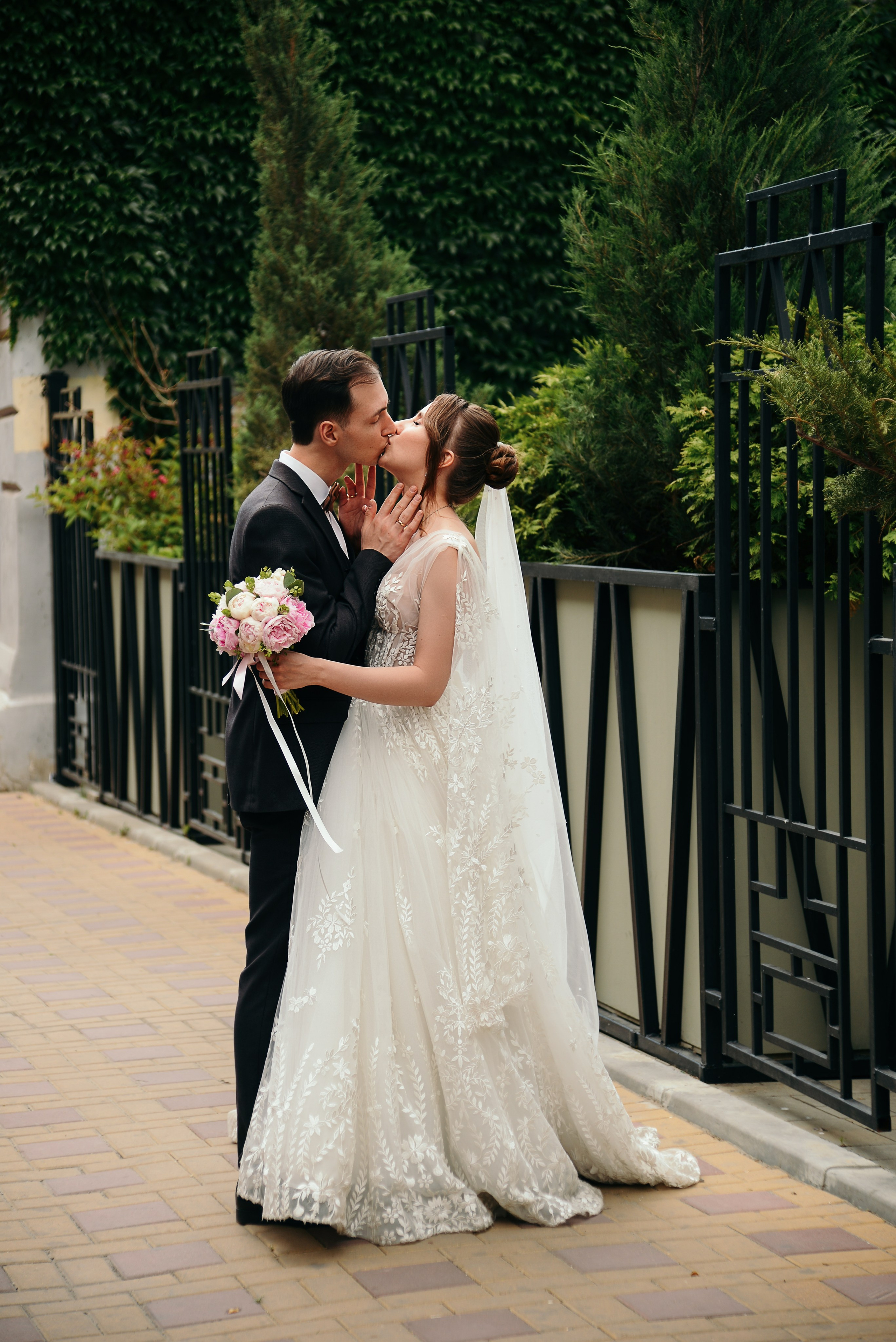 Wedding in the city. Фотограф Ярута Оксана / Ростов-на-Дону
