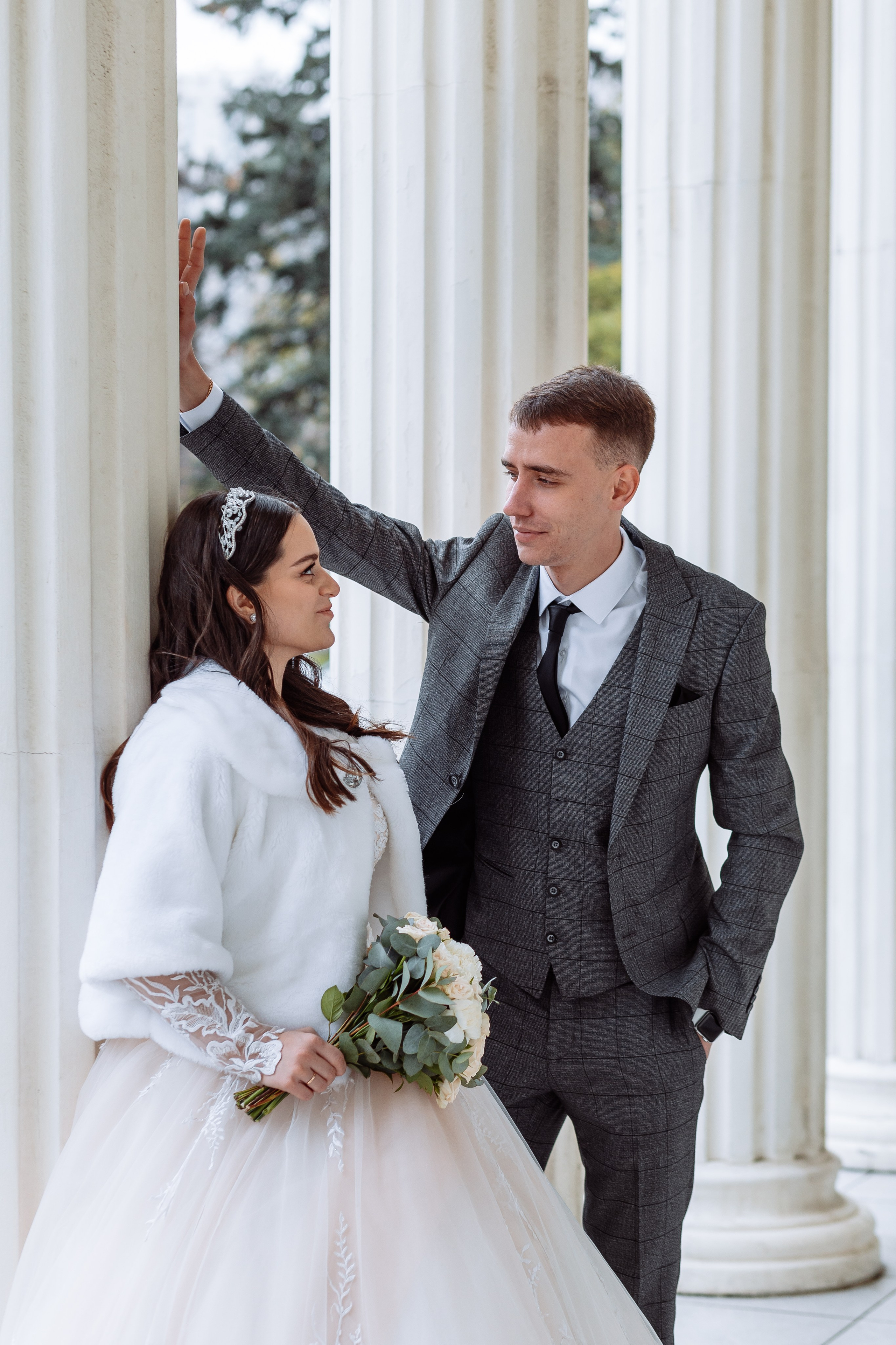 Wedding Дмитрий & Кристина. Свадебный и семейный фотограф в г. Краснодаре Олеся Токарь