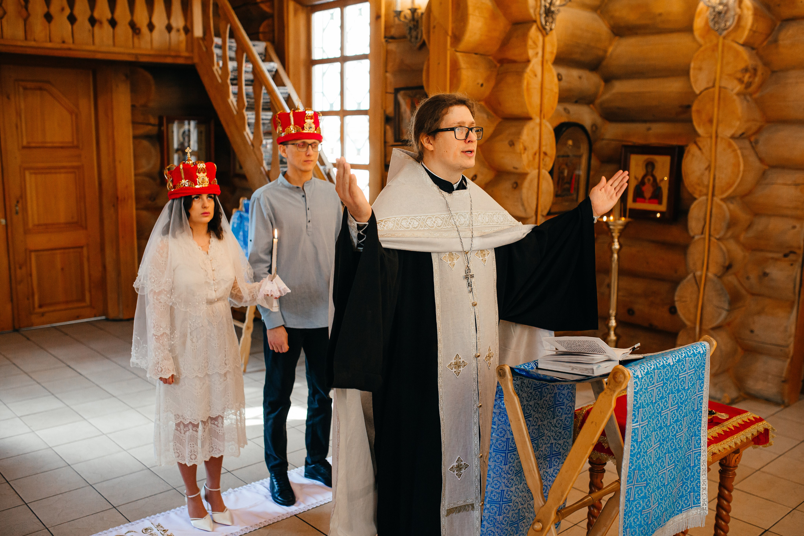 Церковь иконы Божией Матери Неопалимая Купина г. Балашиха ВНИИПО. Свадебный и семейный фотограф