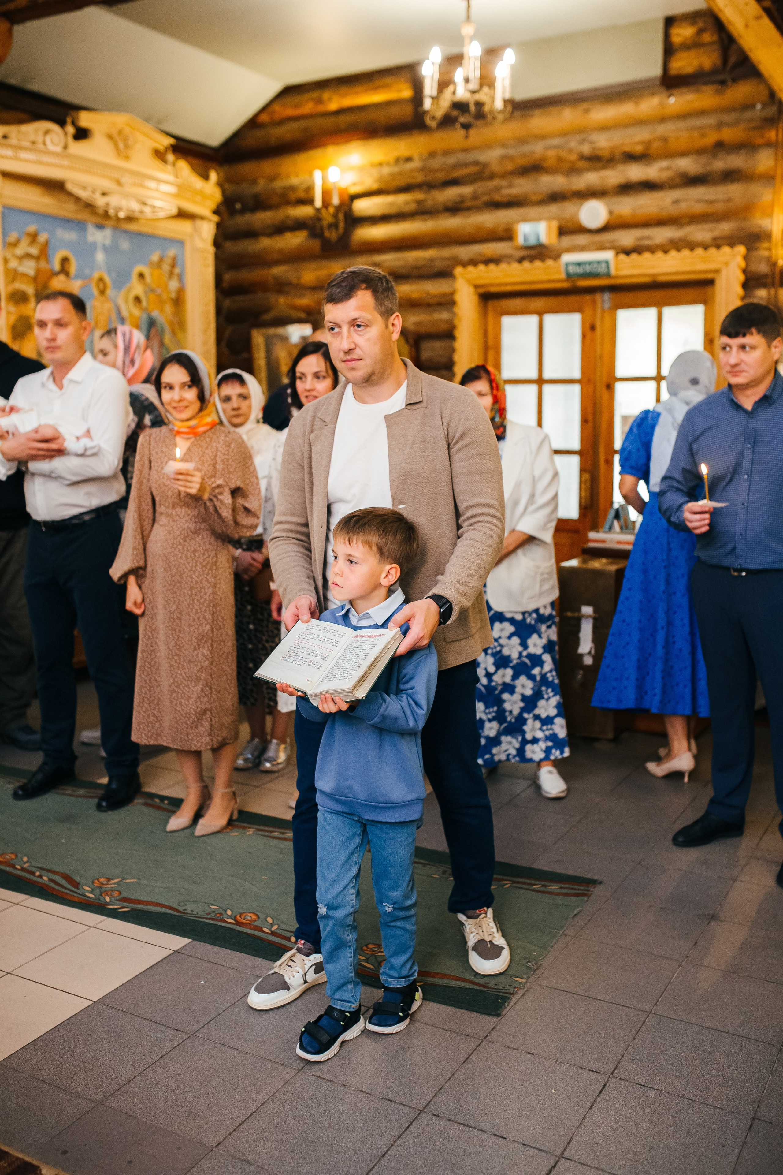 Церковь Иверской иконы Божией Матери г. Жуковский. Свадебный и семейный фотограф