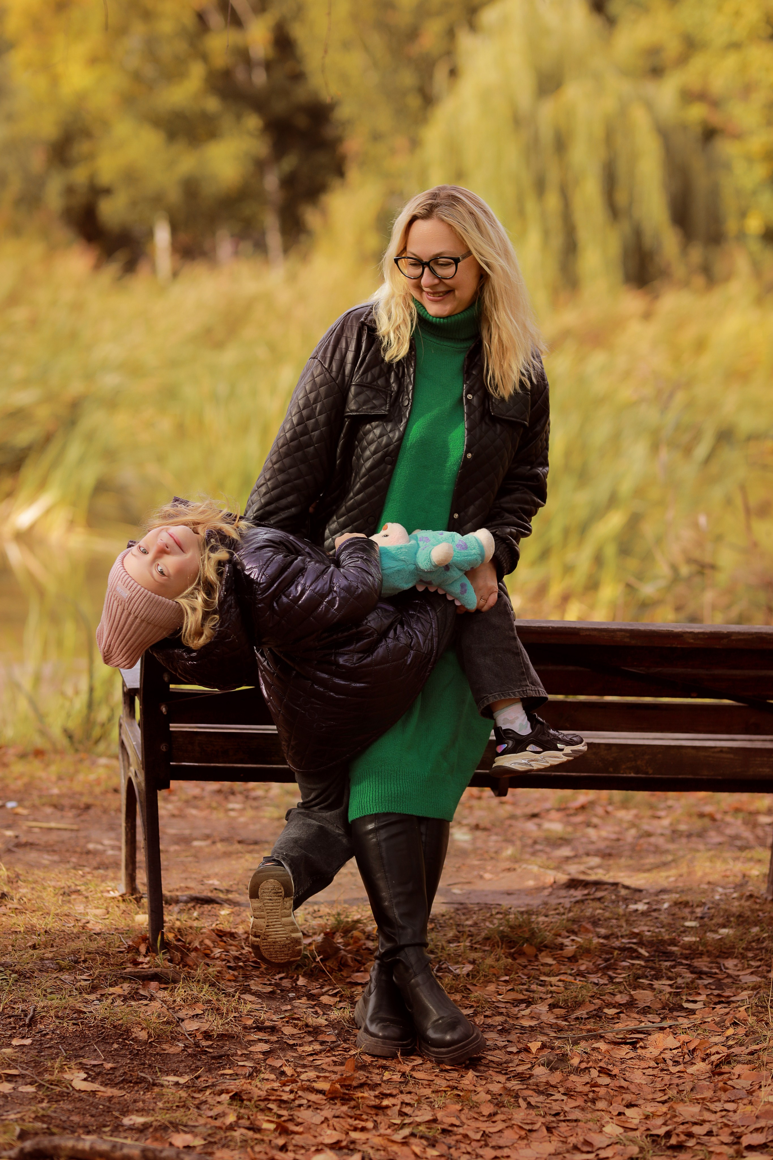 Семейные съемки. Детский и семейный фотограф Москва Наталья Матвеенко