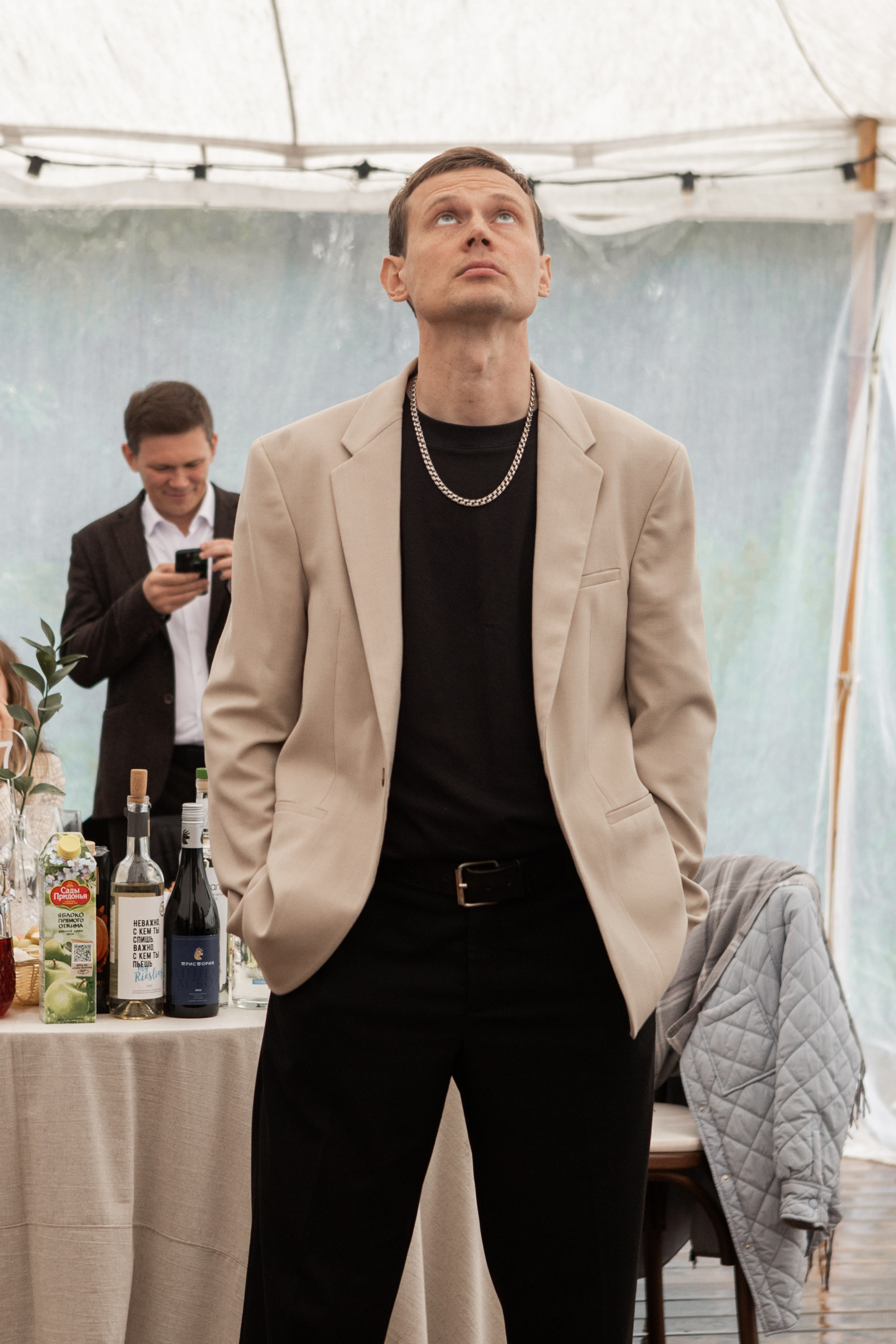 Паша & Наташа (банкет). Фотограф Екатеринбург Яна Язовская