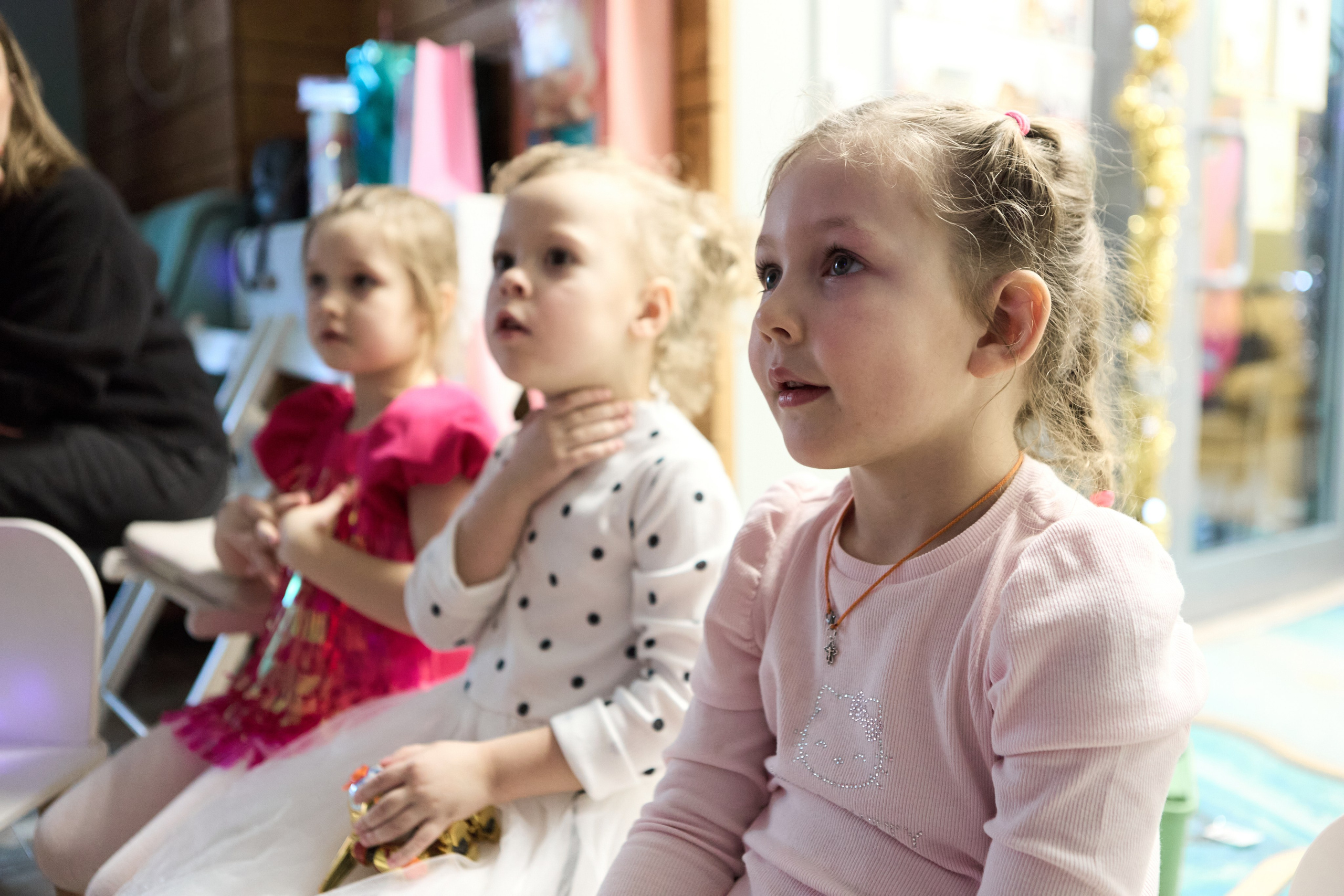 Детский день рождения. Фотограф Екатеринбург Яна Язовская