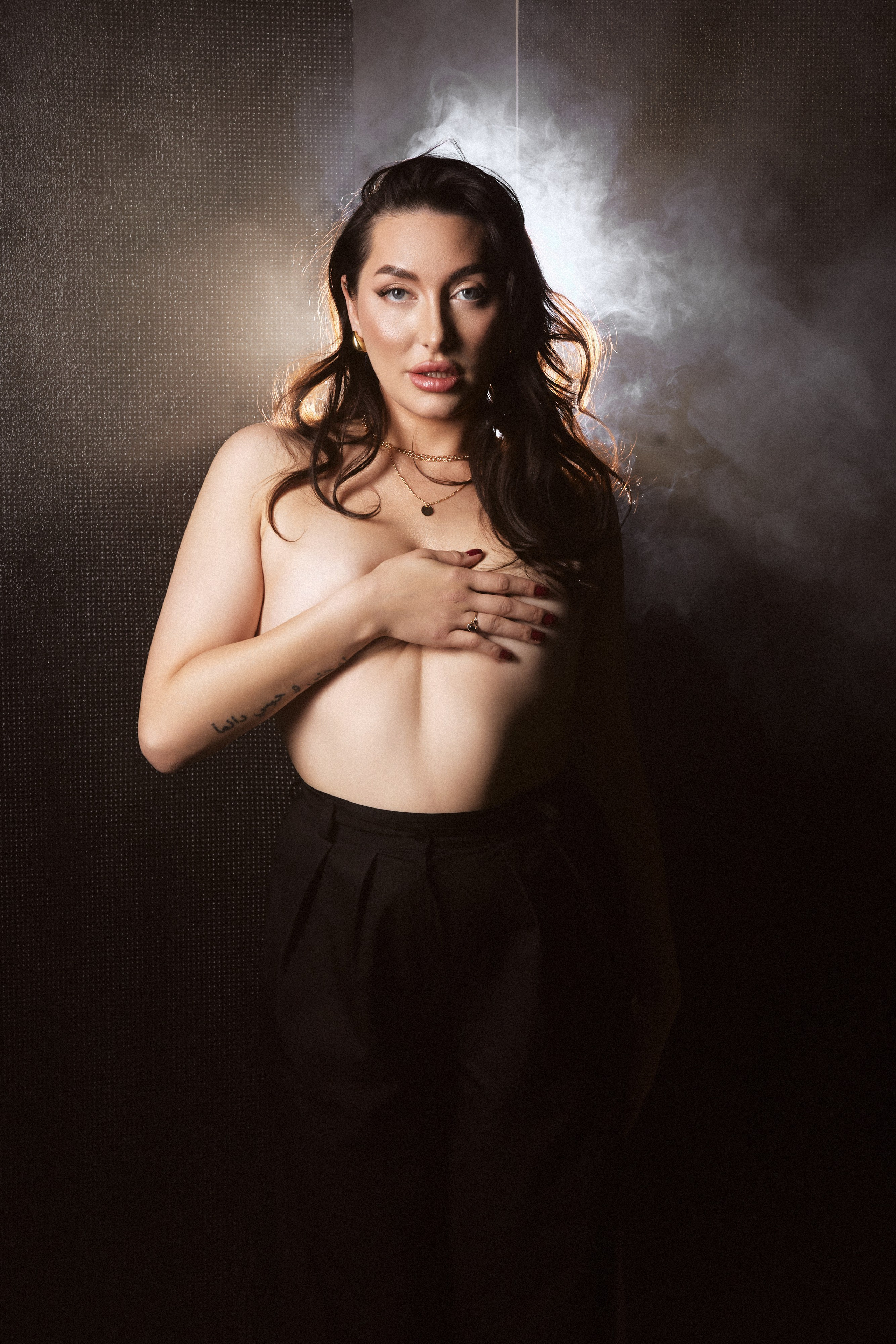 Студийные женские. Фотограф в г. Уссурийск Юлия Зозуля