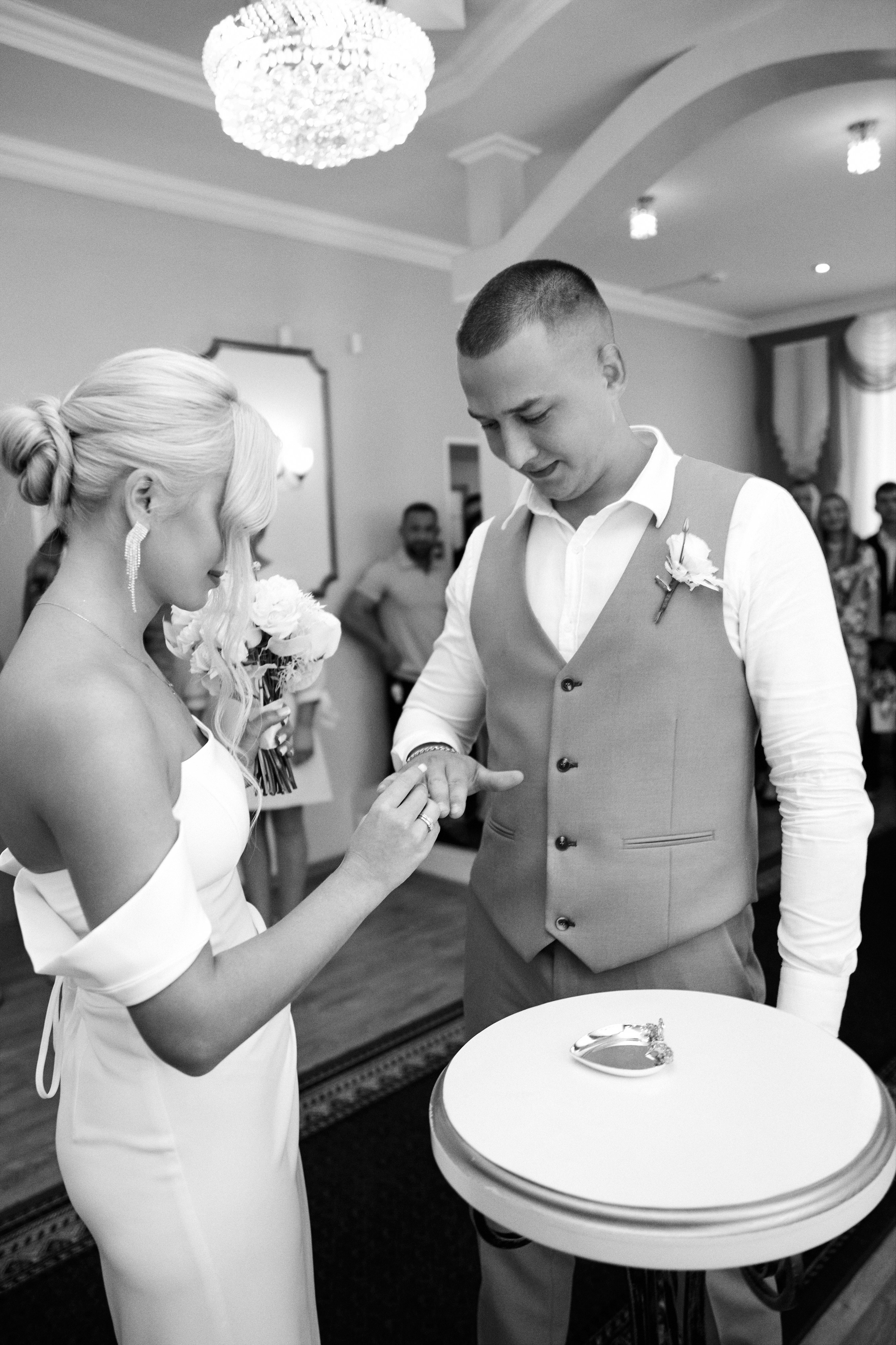 Дарья и Владислав. Фотограф в г. Уссурийск Юлия Зозуля