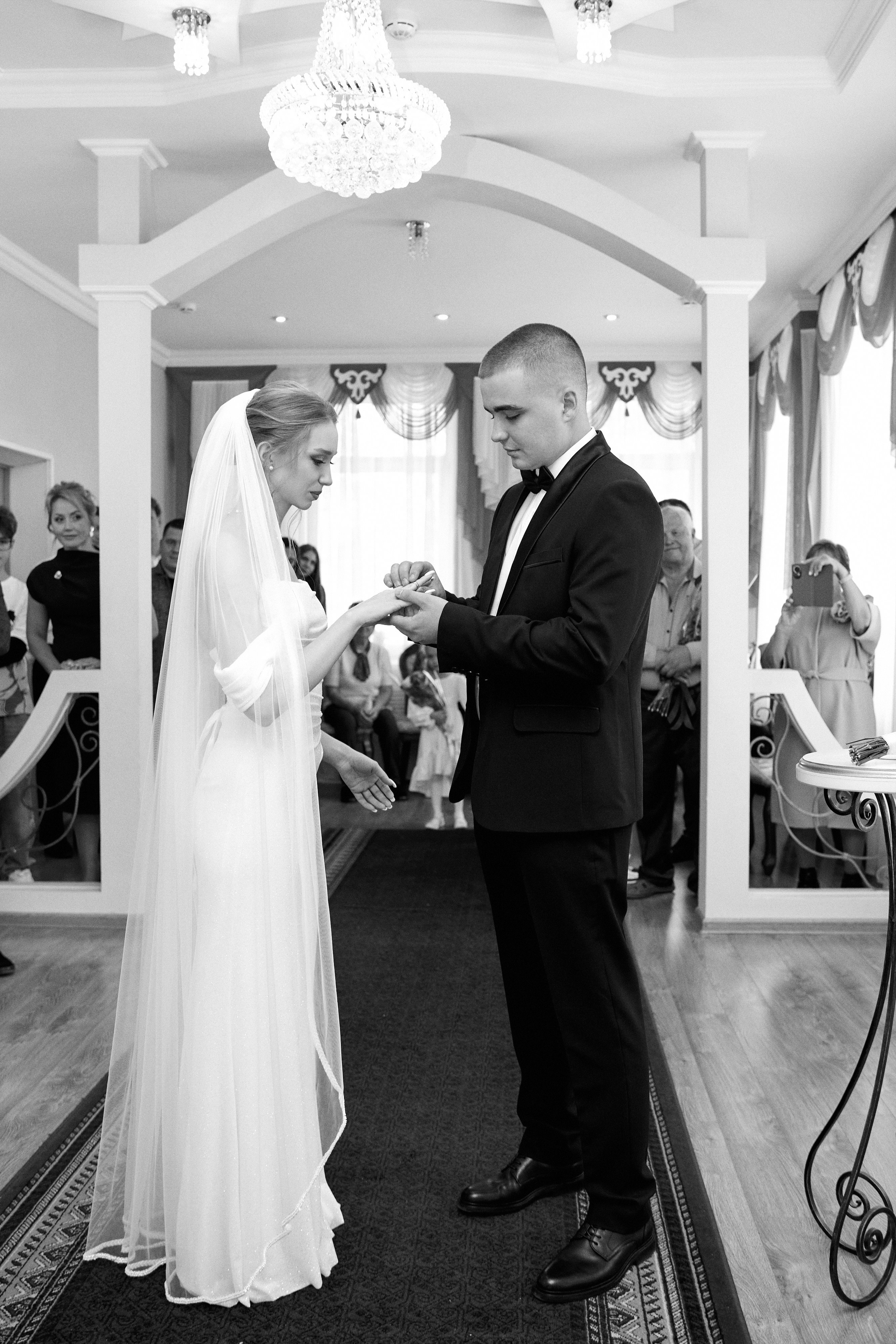 Алина и Никита. Фотограф в г. Уссурийск Юлия Зозуля