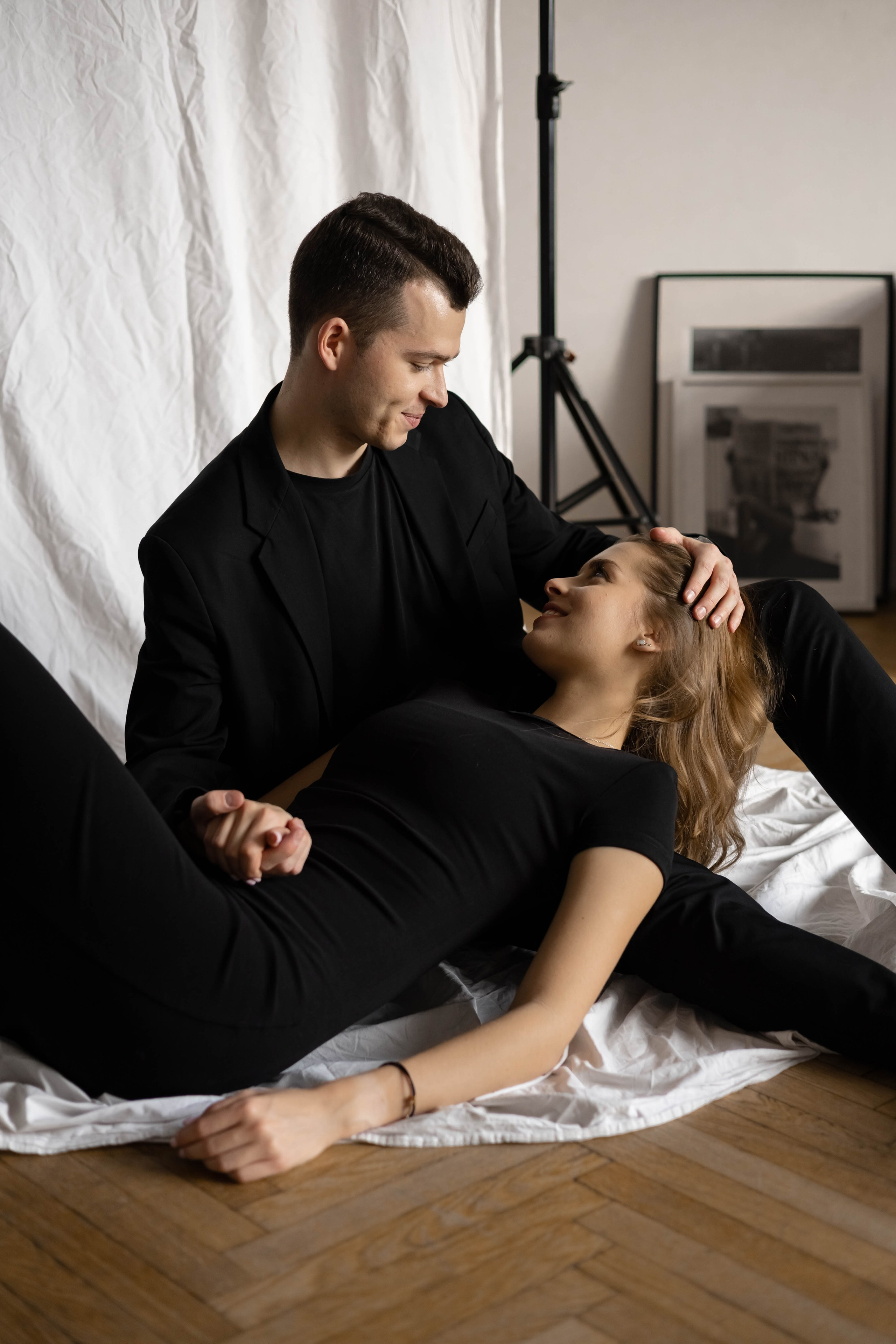 Вова и Лера. Фотограф в Москве