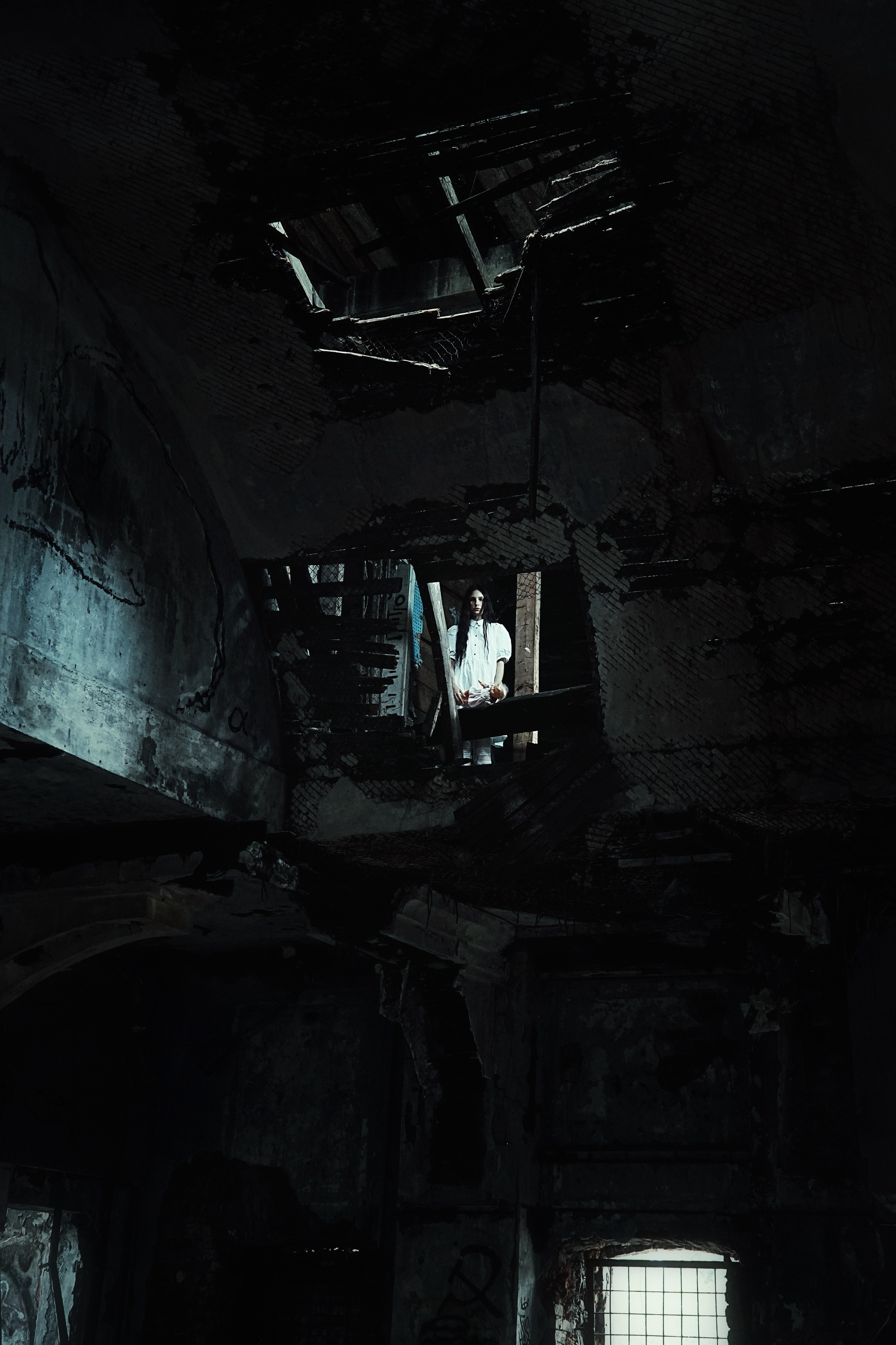 ПОСТСОВЕТСКИЕ ПРИЗРАКИ. VetkasART