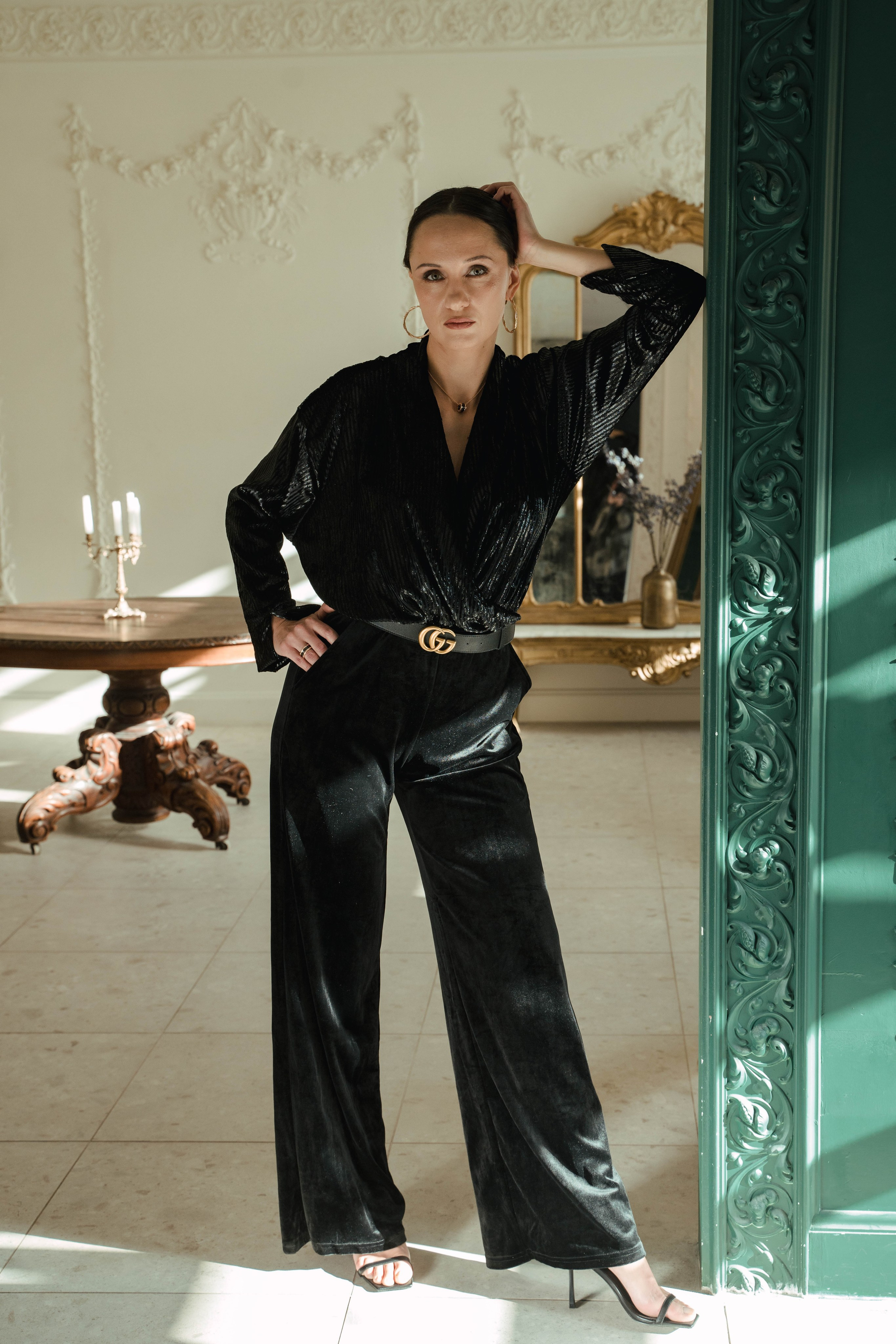 Gucci. Арт фотограф и стилист Ульяна Терезникова