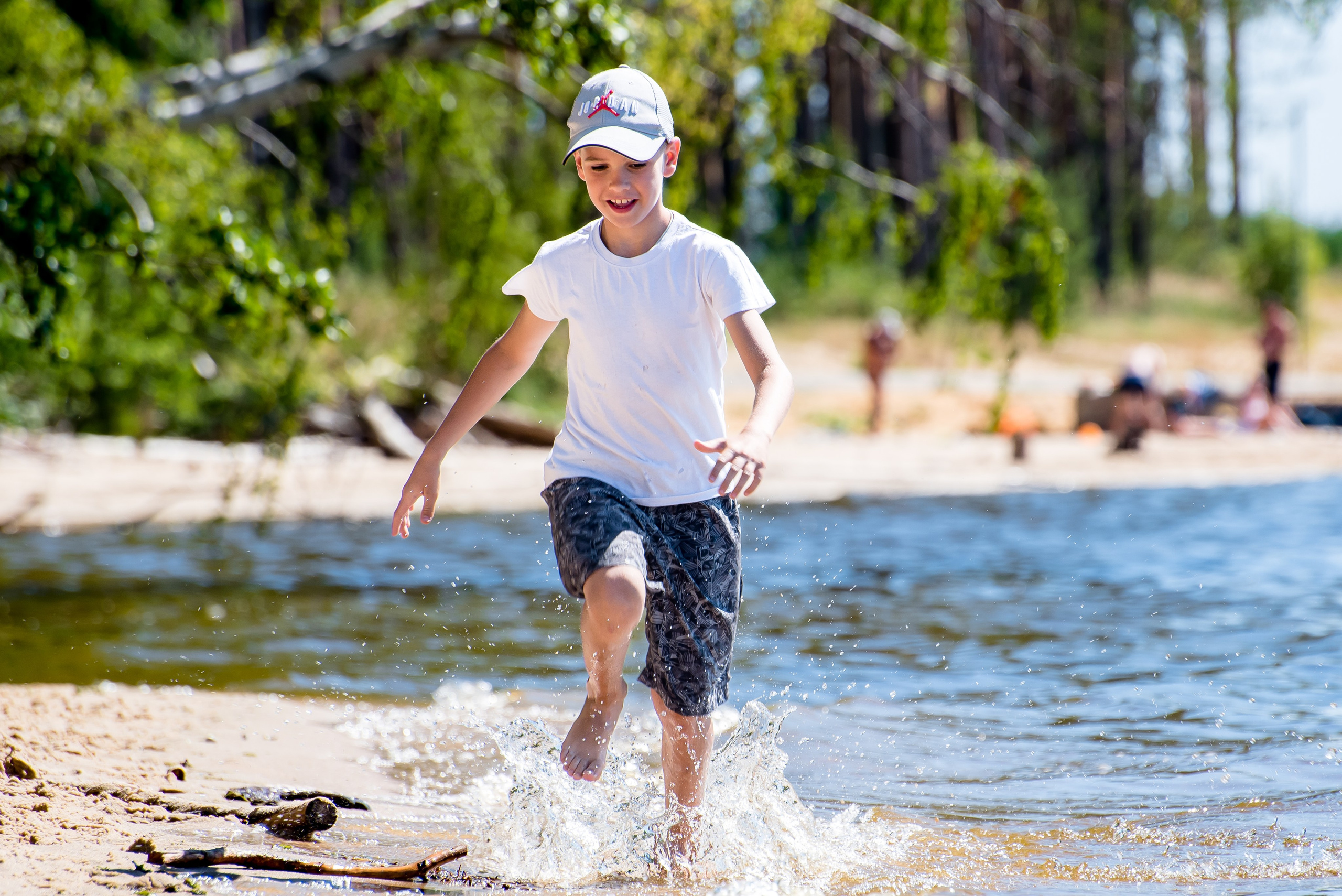 Семейная фотосессия на море. Фотограф Макс Огурцов в Нижнем Новгороде