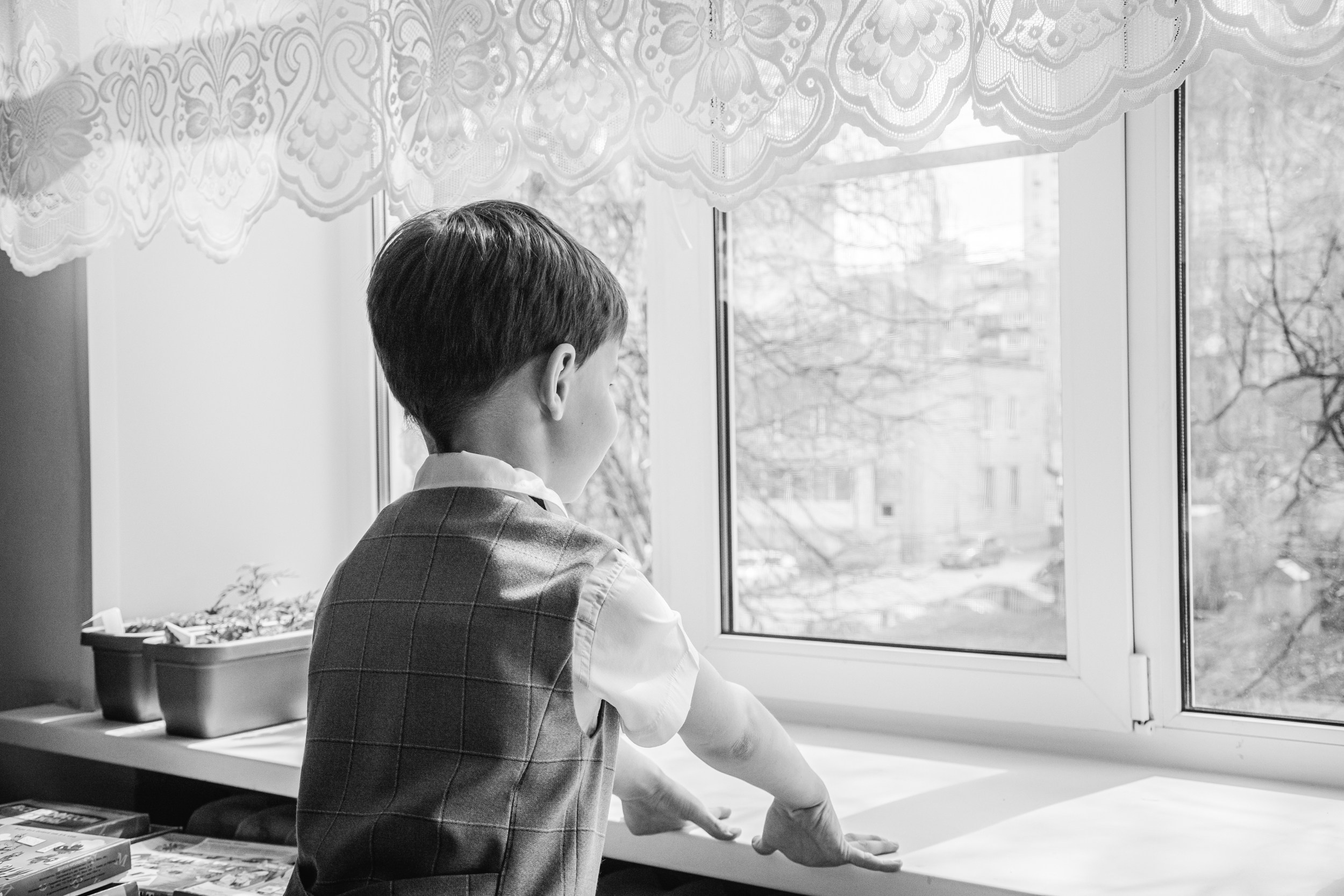 Фотограф на Выпускной детского сада. Фотограф Макс Огурцов в Нижнем Новгороде