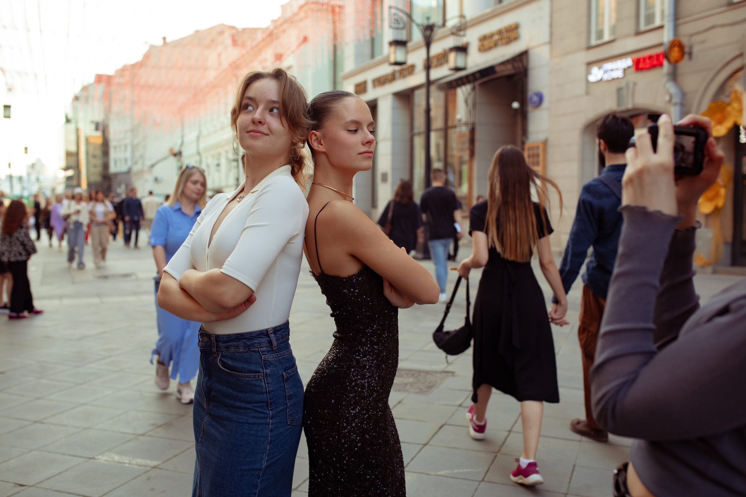 18-летие Арины. Семейный и детский фотограф в Москве Дорогова Екатерина