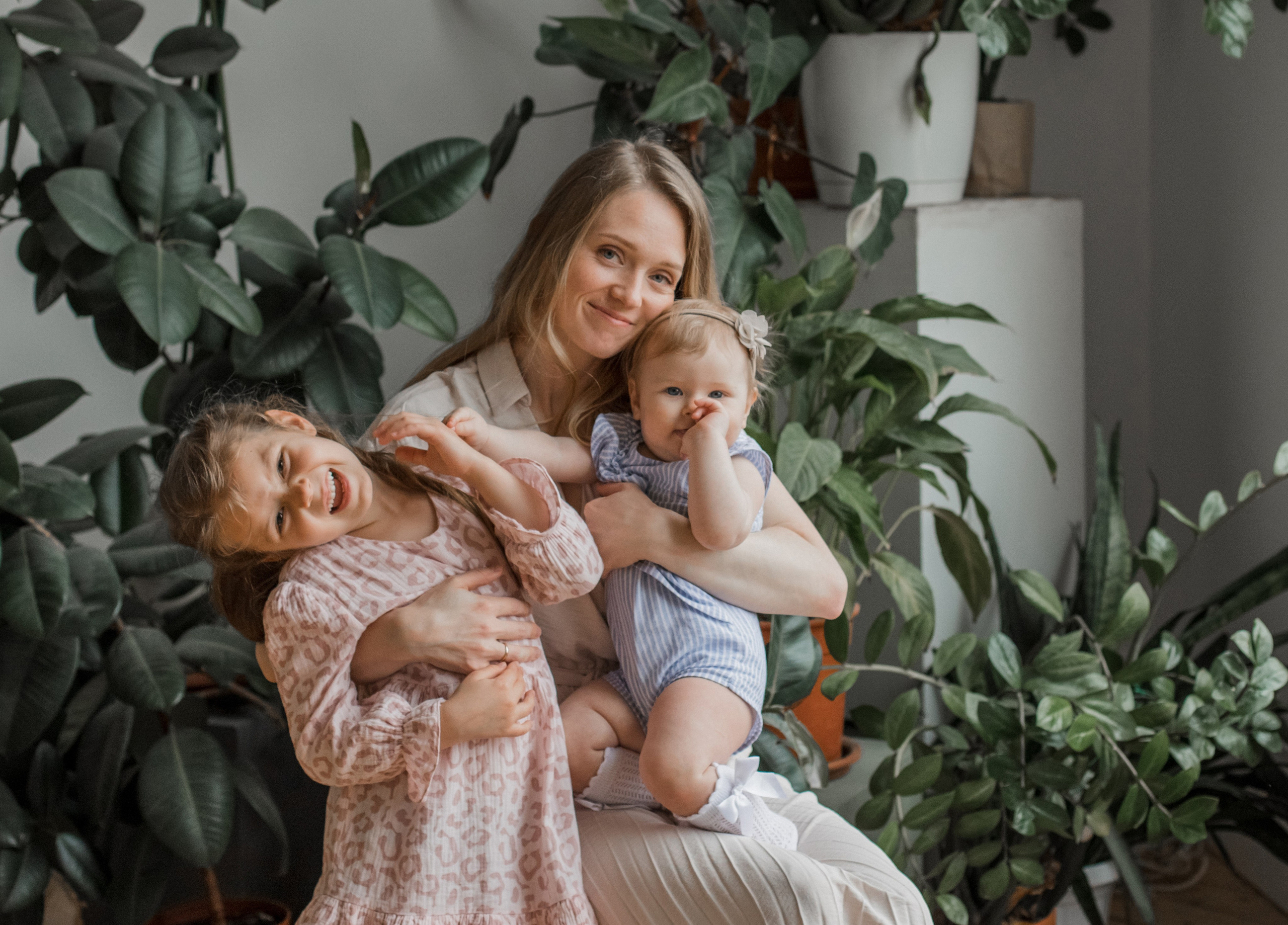 Семья. Свадебный и семейный фотограф в Краснодаре