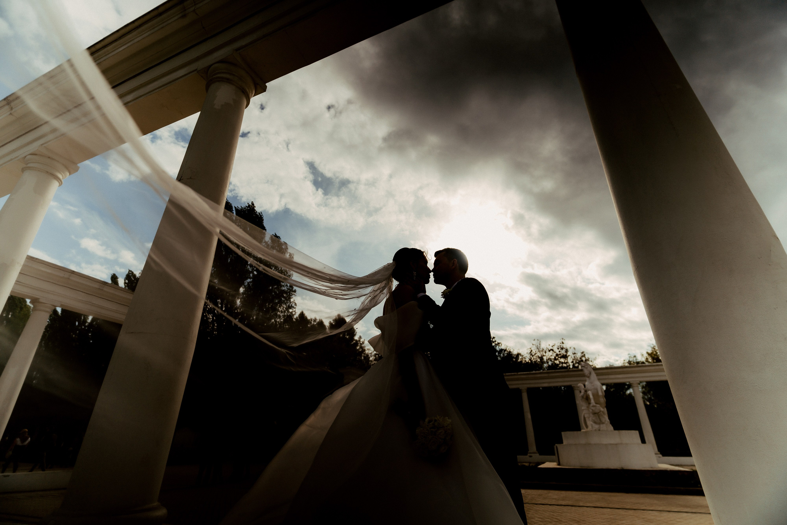 Андрей и Мария. Фотограф Никита Анкудинов. Москва — Чебоксары — Казань