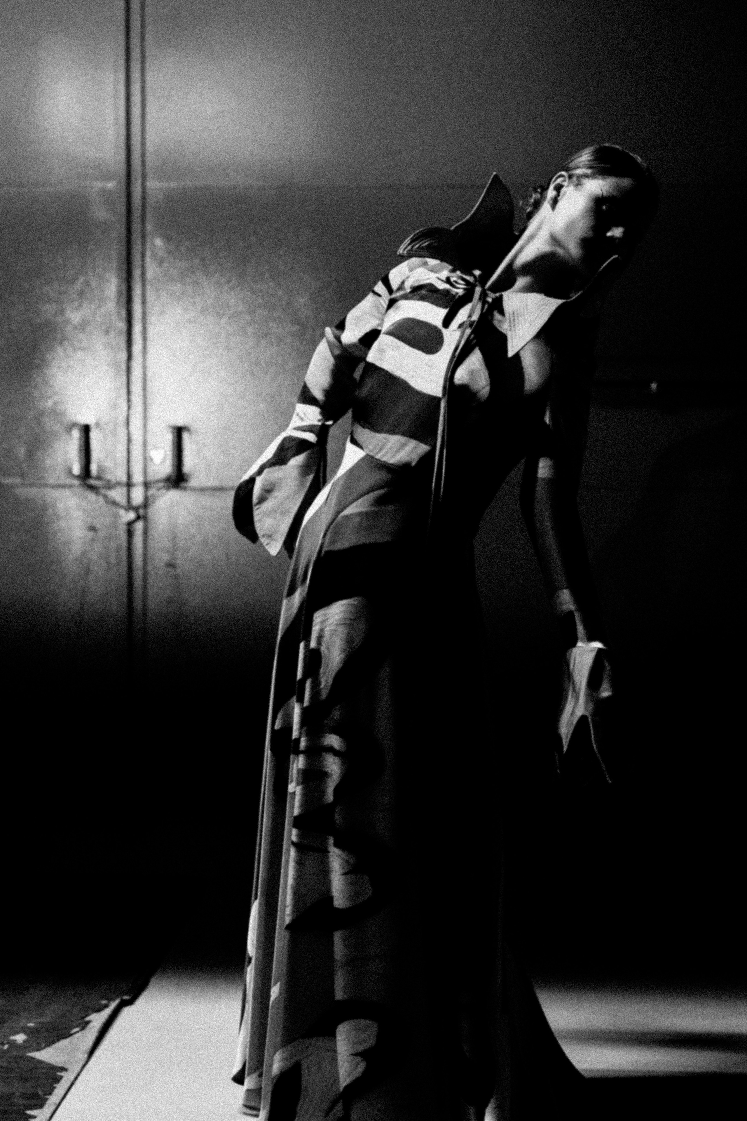 MOSCOW FASHION WEEK 2025. Фотограф Гвоздева Варвара / Москва