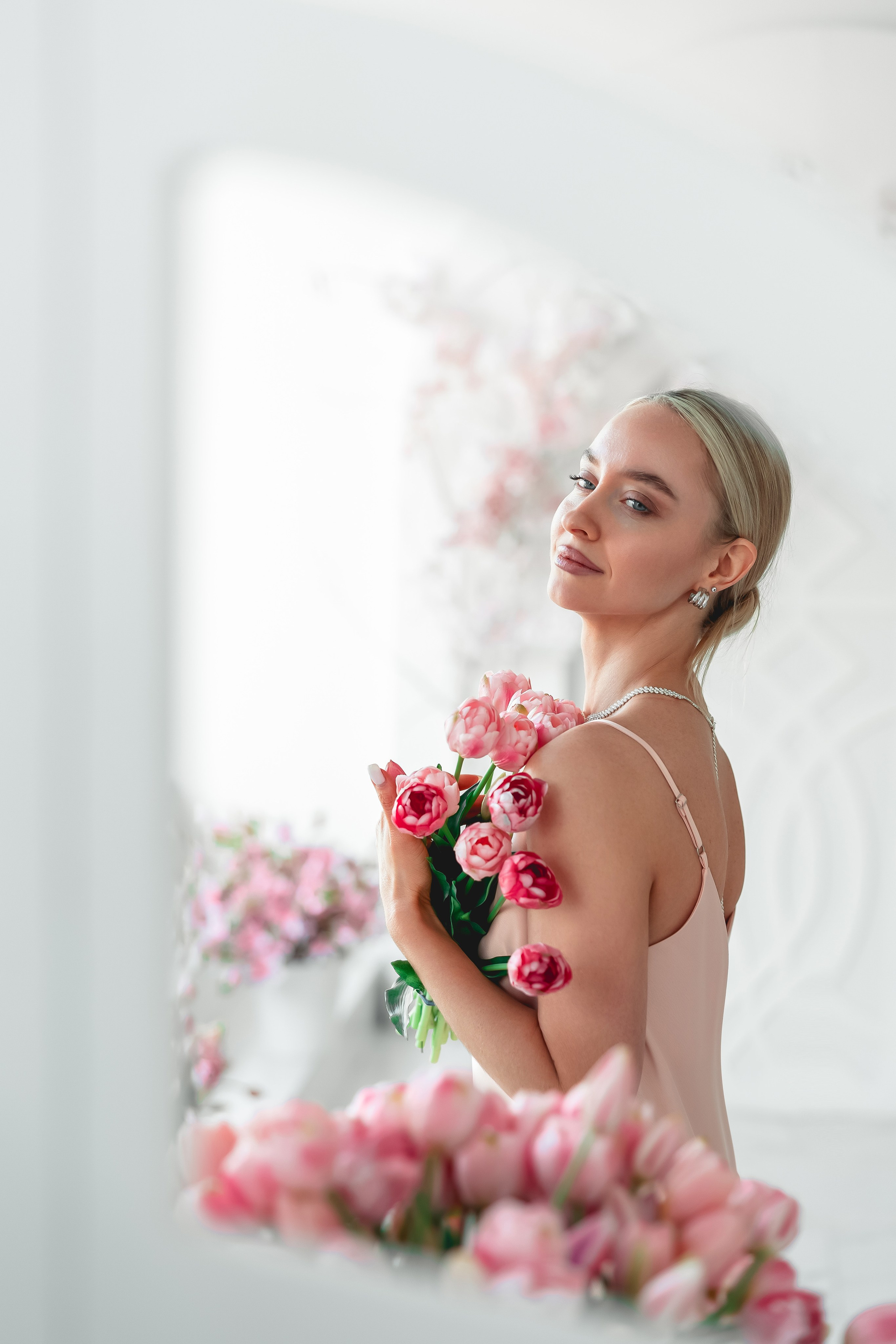 Весенние съемки. Юлиана Самотос — Ваш фотограф в Москве