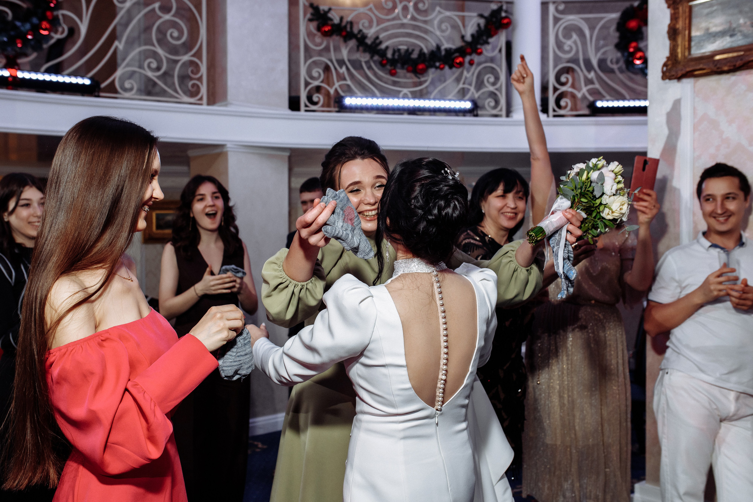 Анонс свадьбы Алексей и Анастасия. Свадебный фотограф в Воронеже Денис Коровин