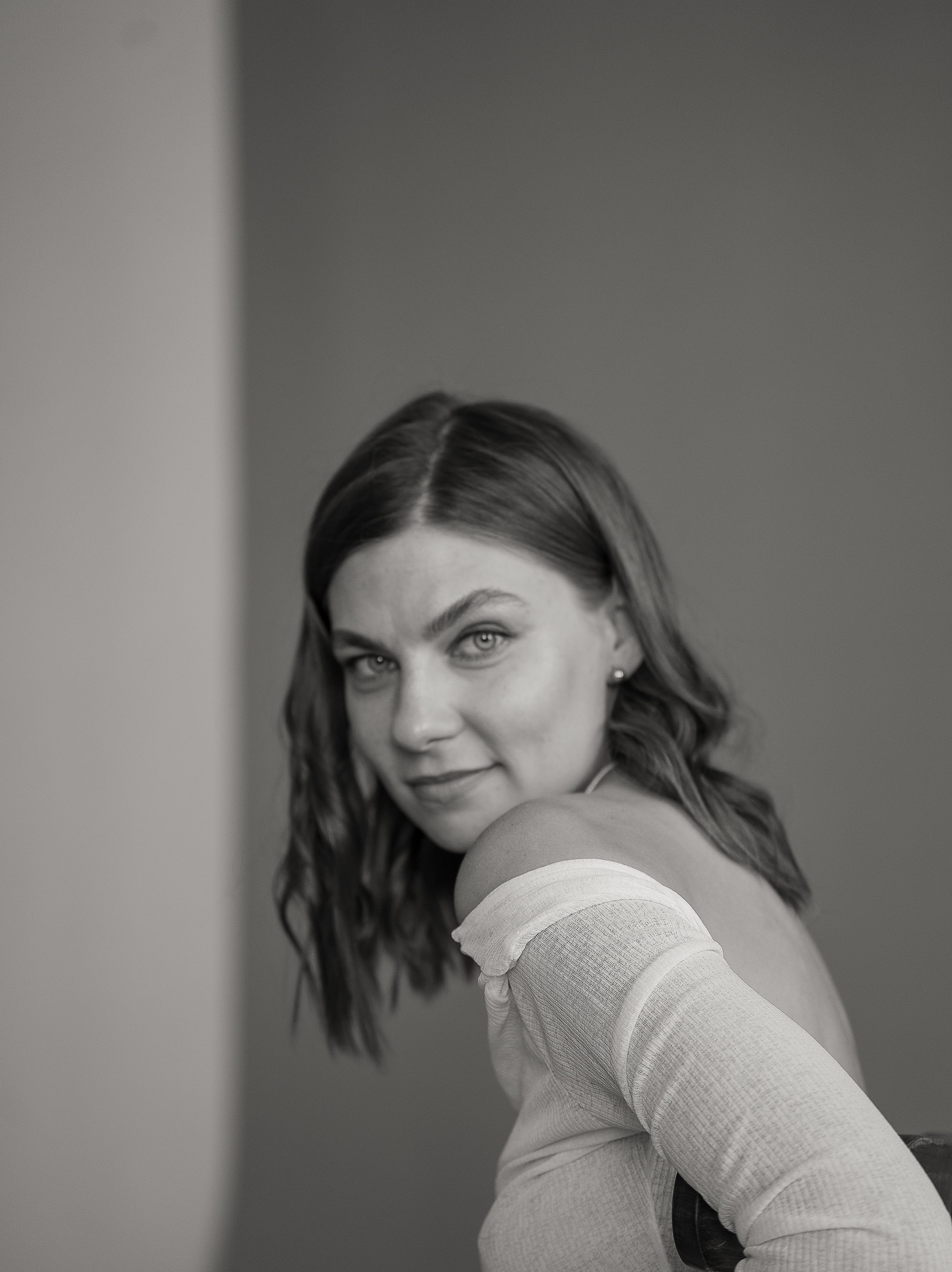 Анастасия. ФОТОГРАФ Любовь Скок. Москва