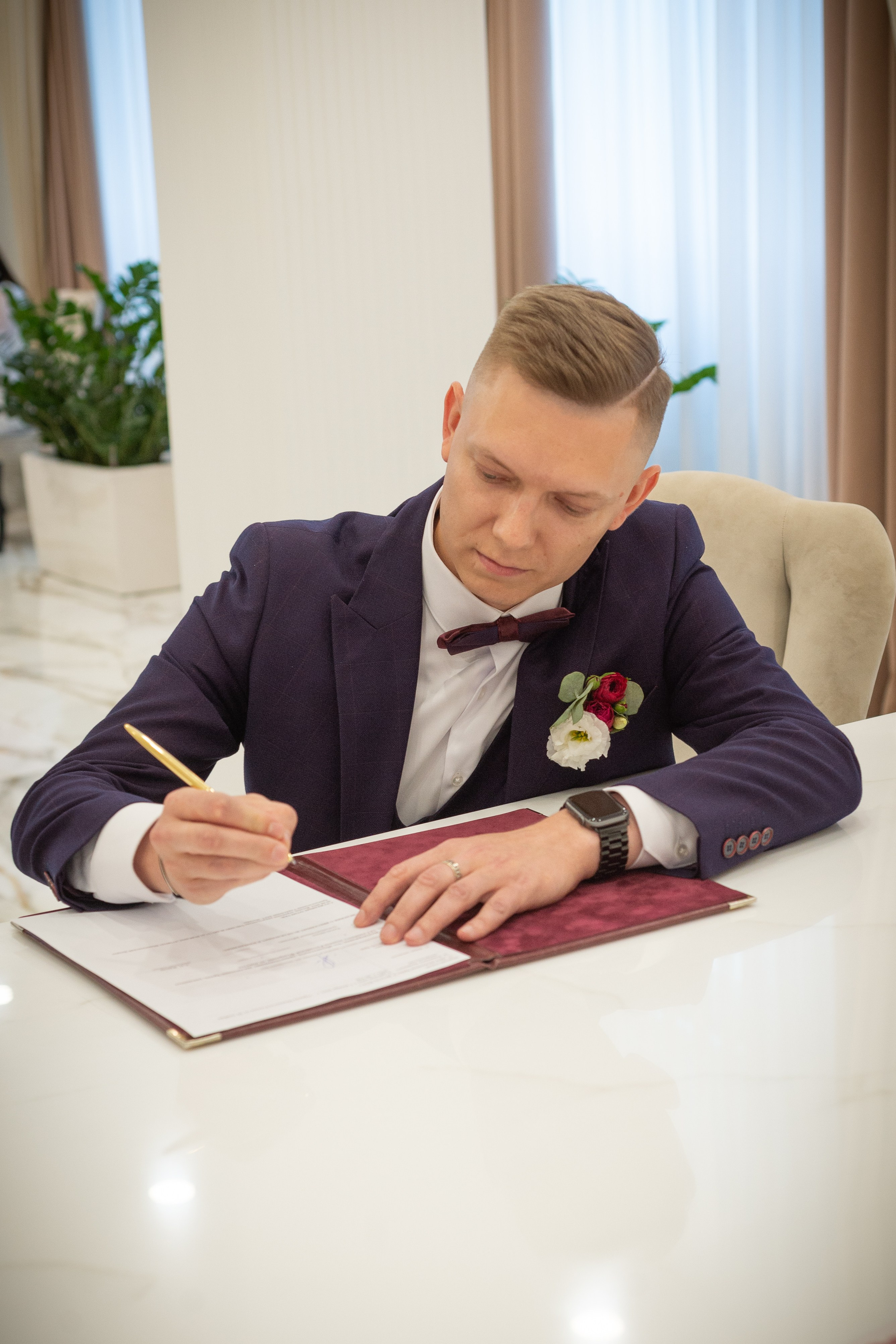 Настя и Денис. Портфолио фотографа