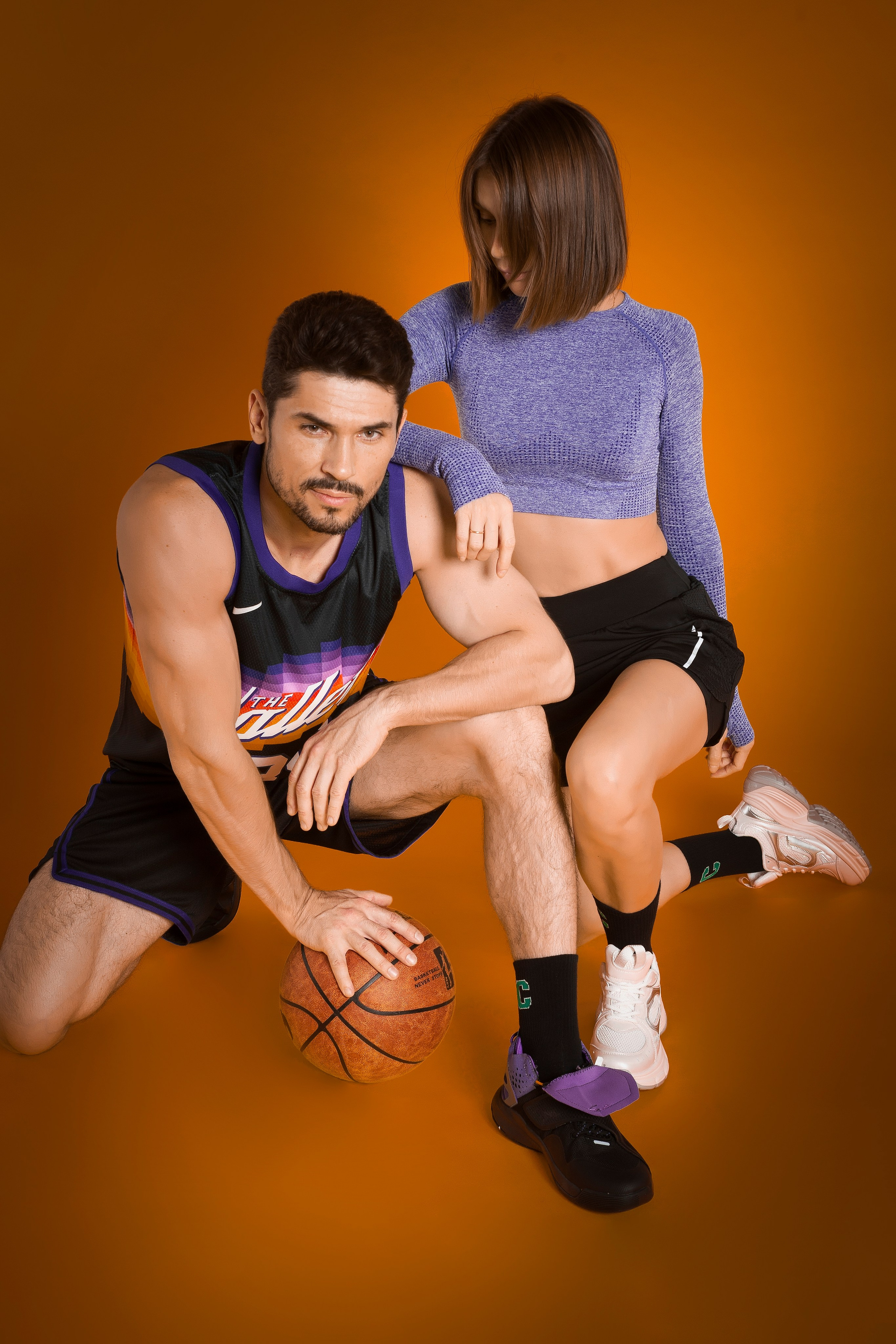 СЪЕМКА СПОРТИВНОЙ ОДЕЖДЫ. Фотограф