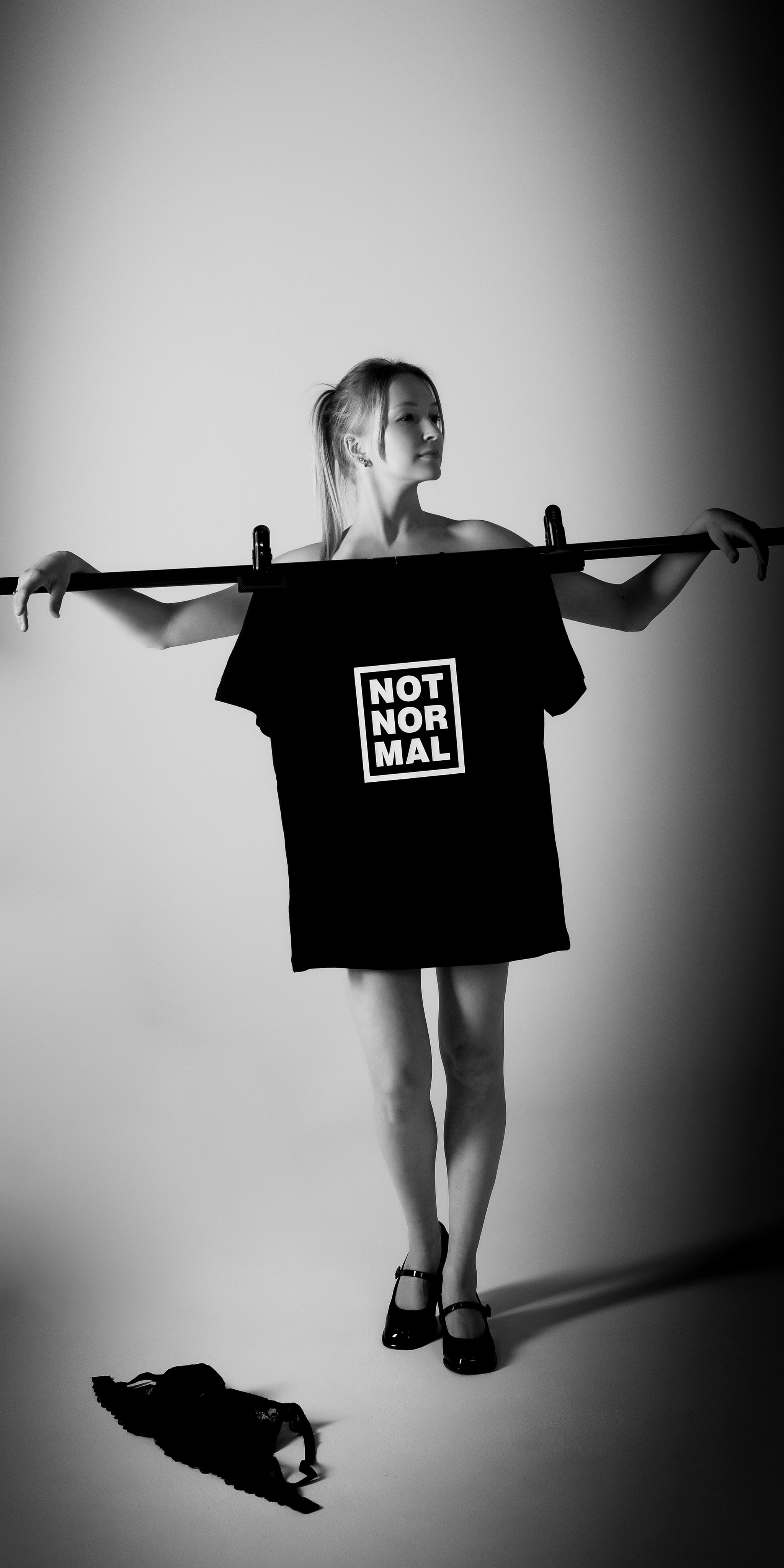 NOT NOR MAL. Фотограф