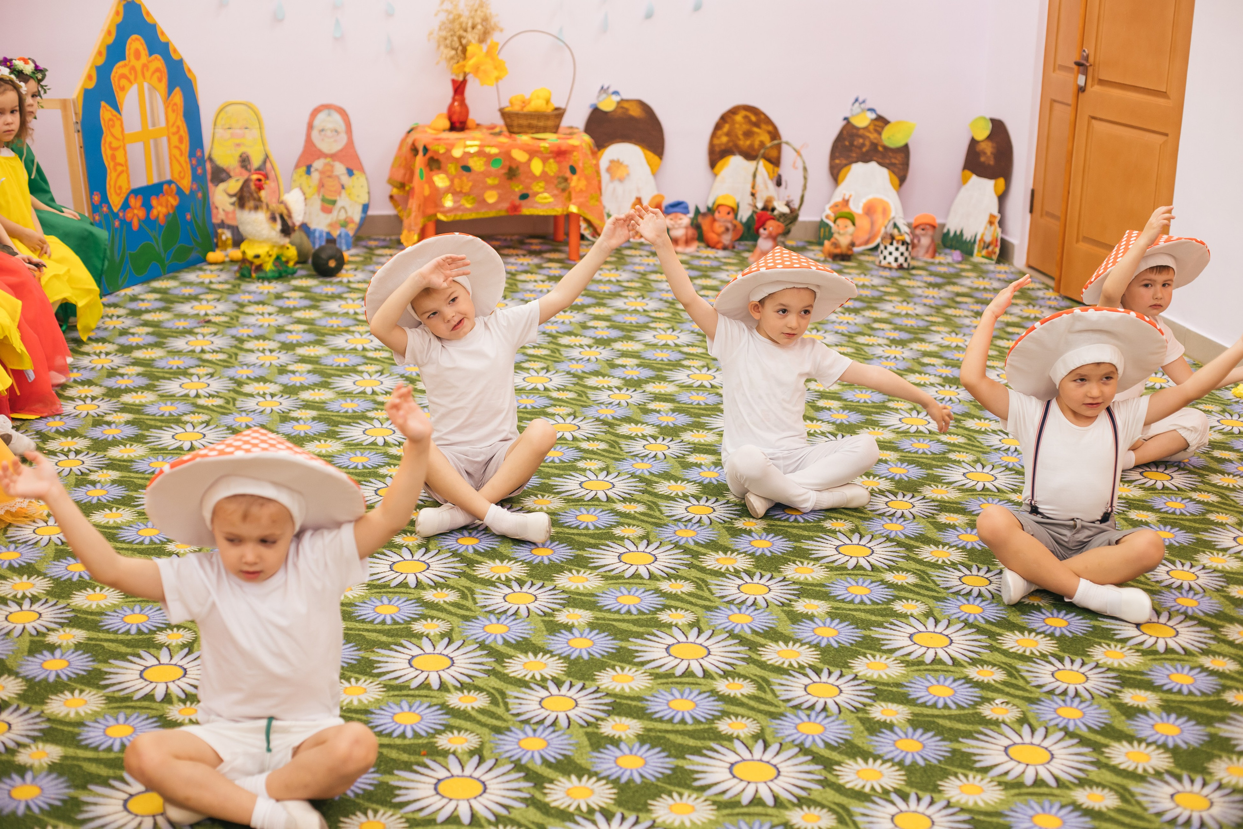 Детские садики. Фотограф Слюдянка Иркутск Наталья Кургина