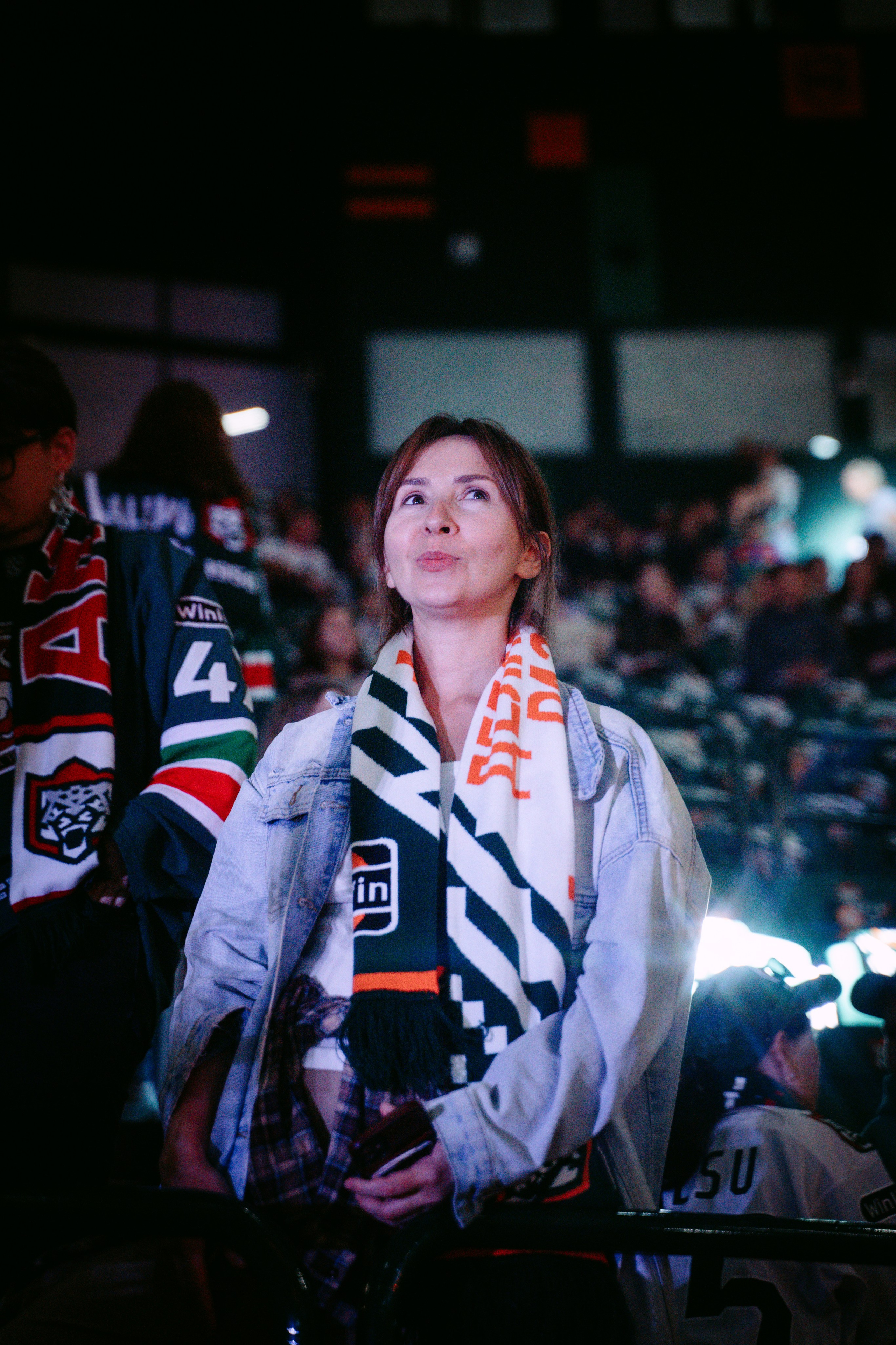 Матч Ак Барс / Металлург. Главная