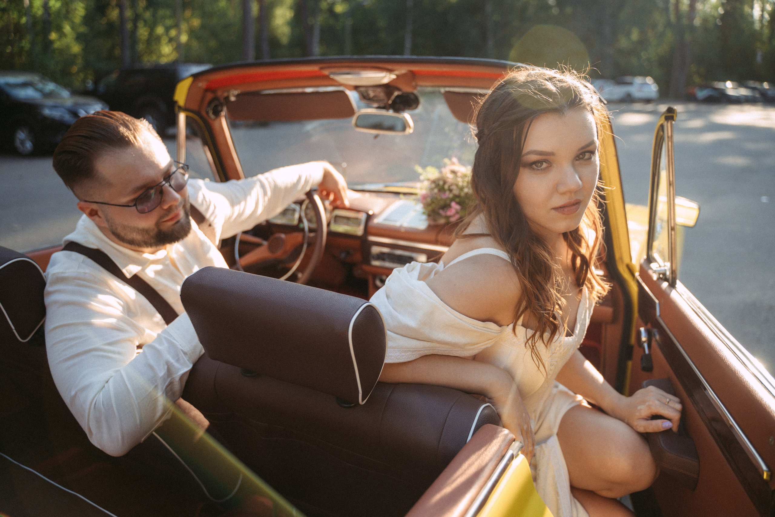 Эльвира и Яков. Главная