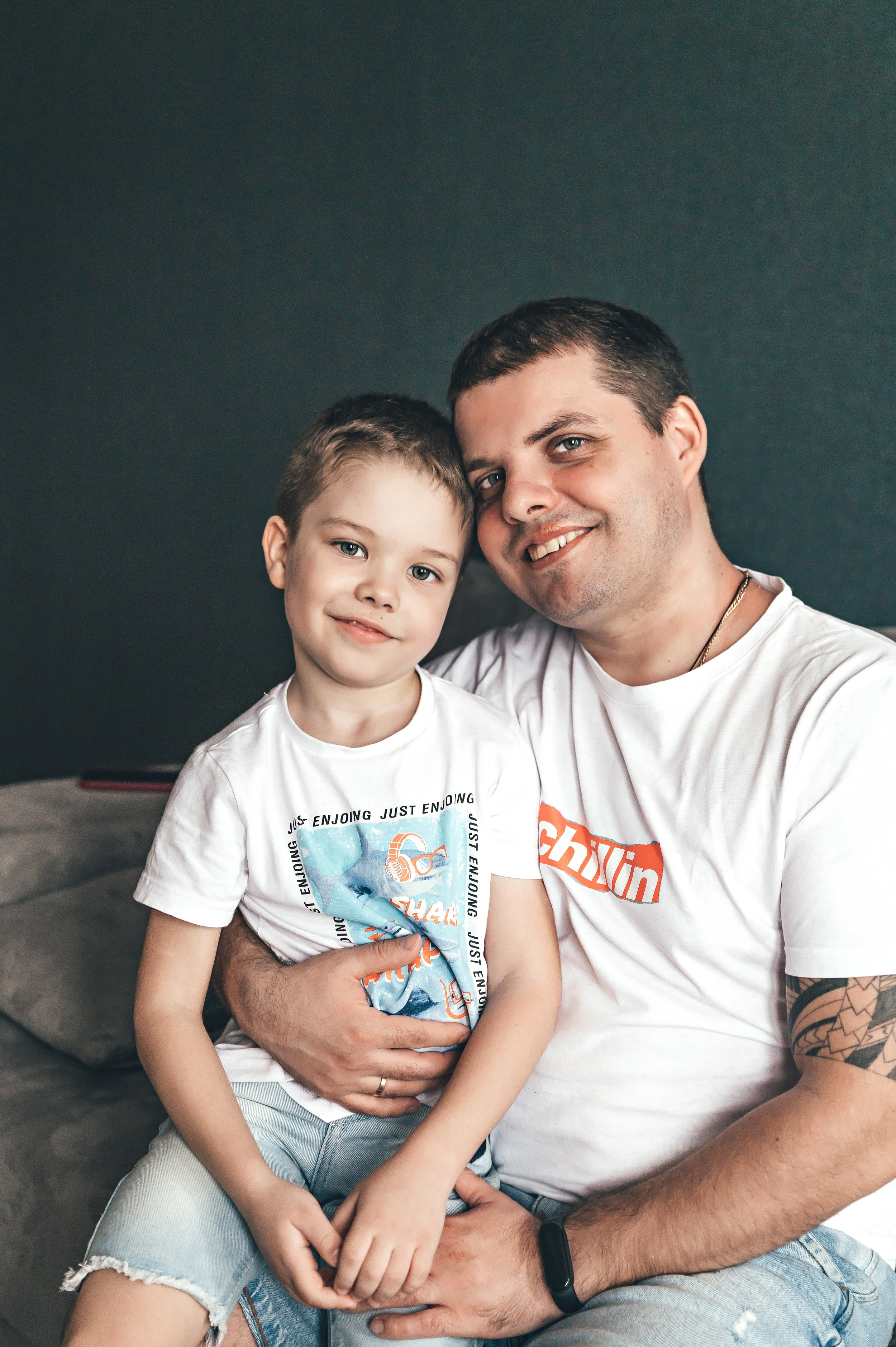 В ожидании братика. Семейный и свадебный фотограф в Новосибирске Мария Гоппе (Харина)