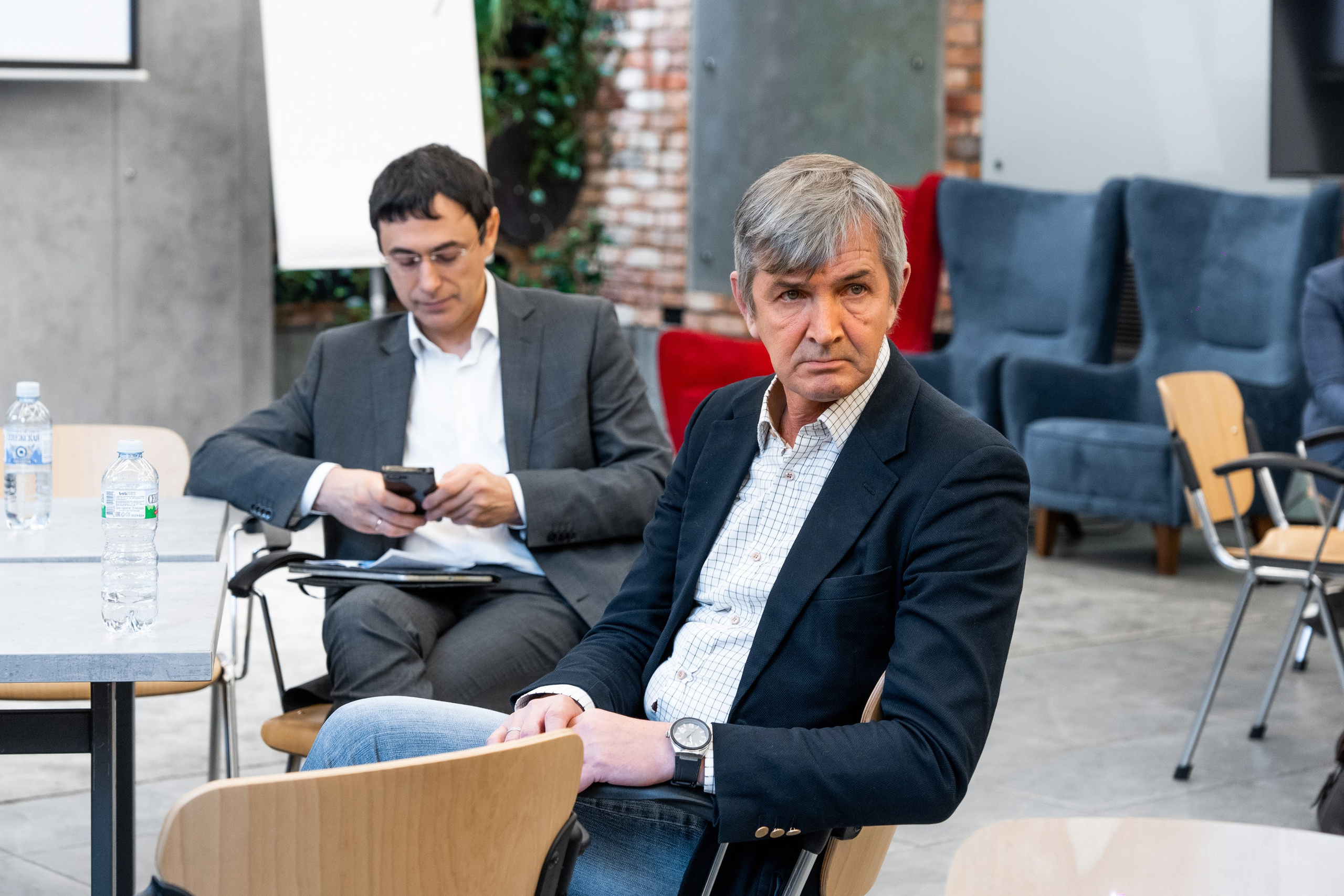 Газпром нефть. СУОД. KORSHIKOV SERGEY