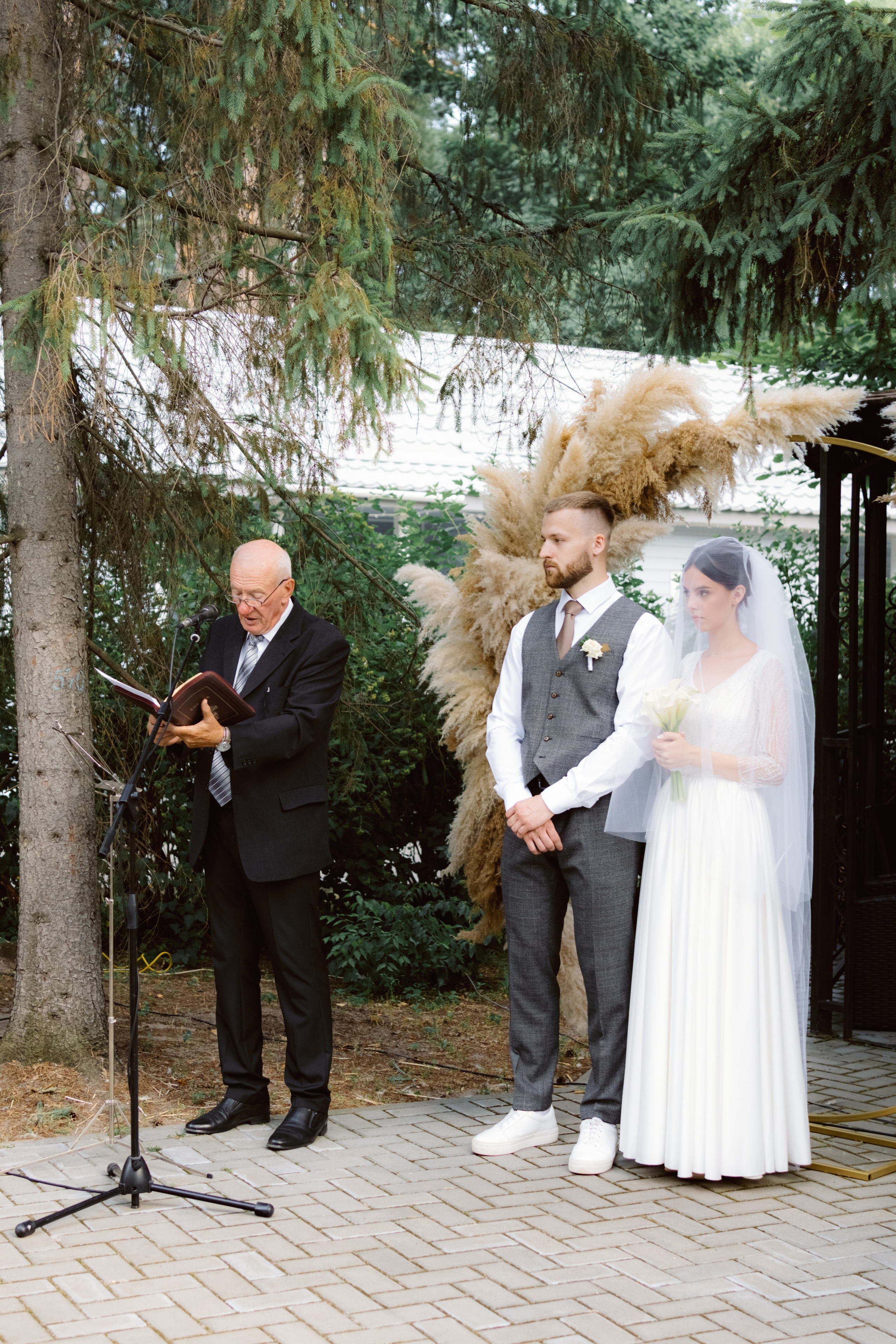 ELISHA | ALEXANDRA. Fashion Wedding Photographer Los Angeles Katrine Baklykova