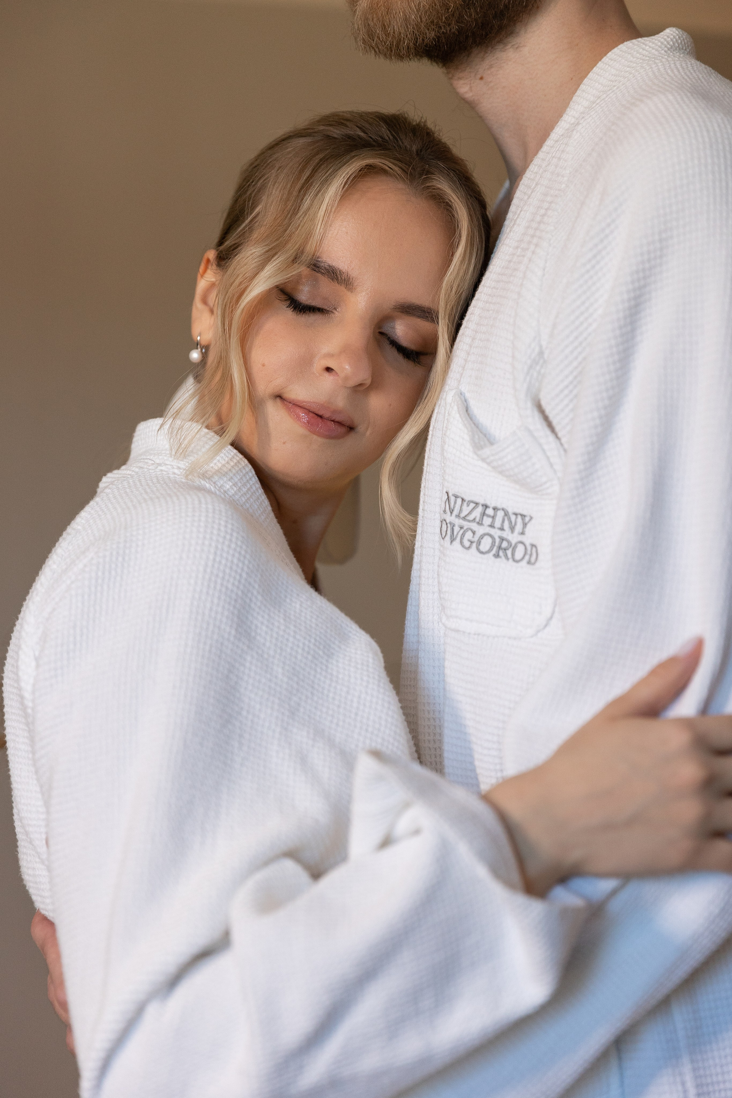 Мария и Олег