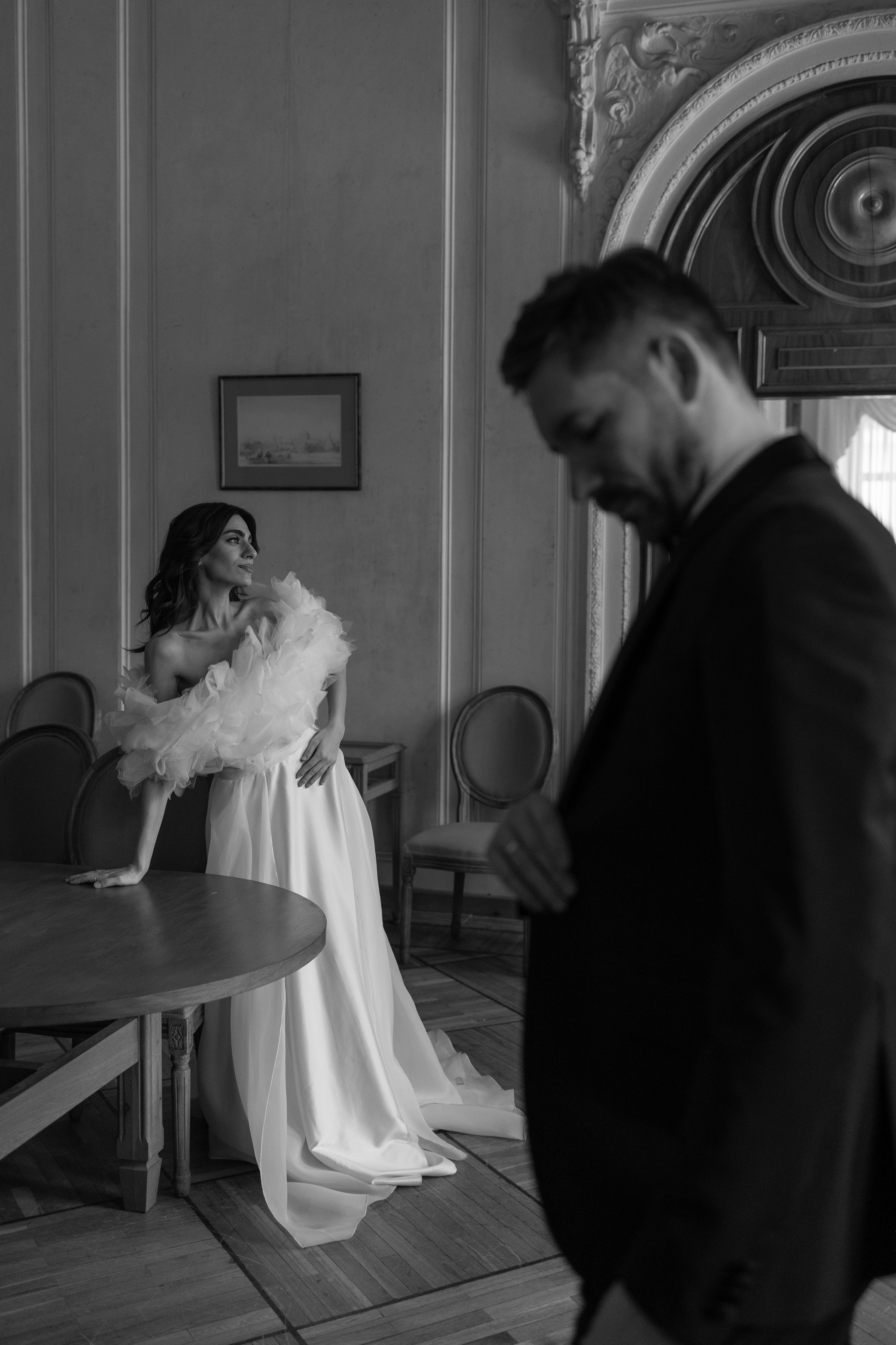 Николай и Сильвия