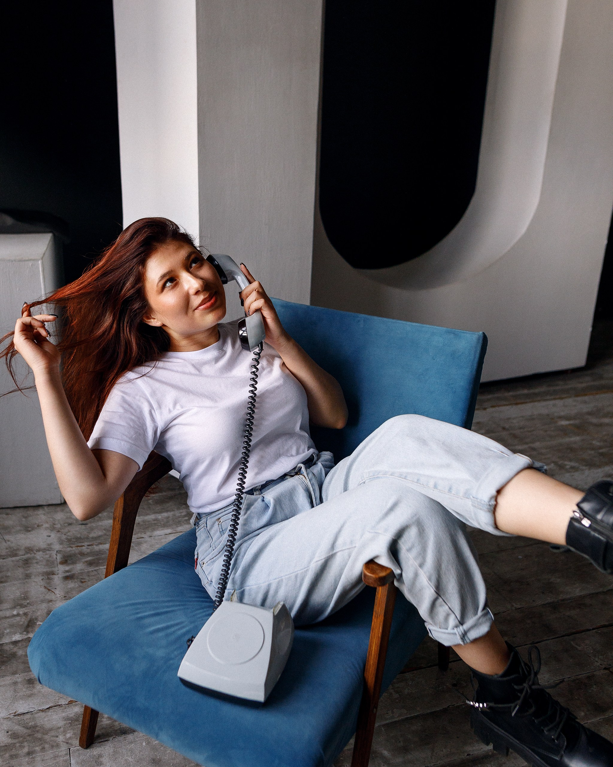 Катя — Grace in Motion. Женский фотограф в Магнитогорске Шапошников Данил