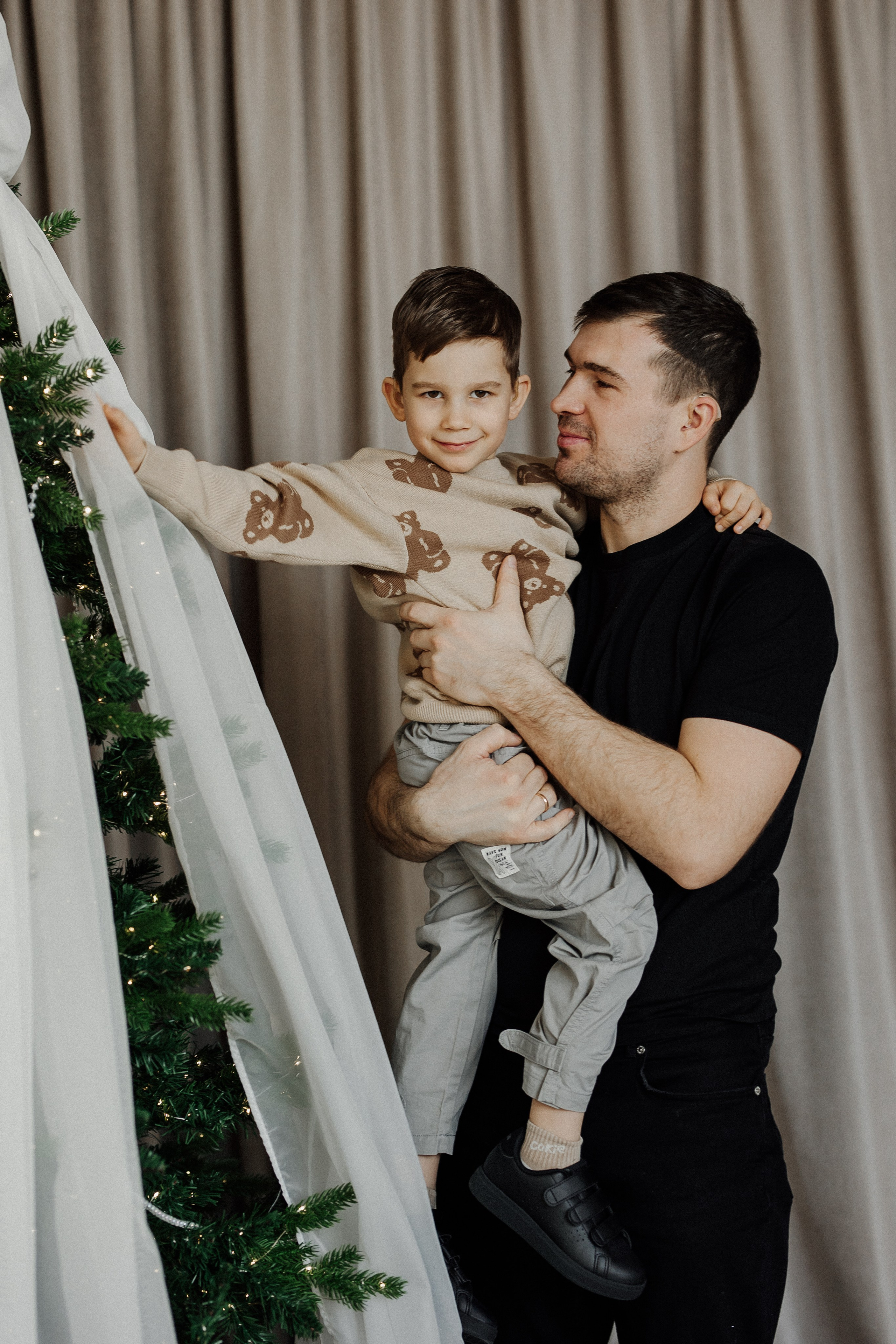 Семья Надежды. Фотограф Челябинск Юлия Ермакова