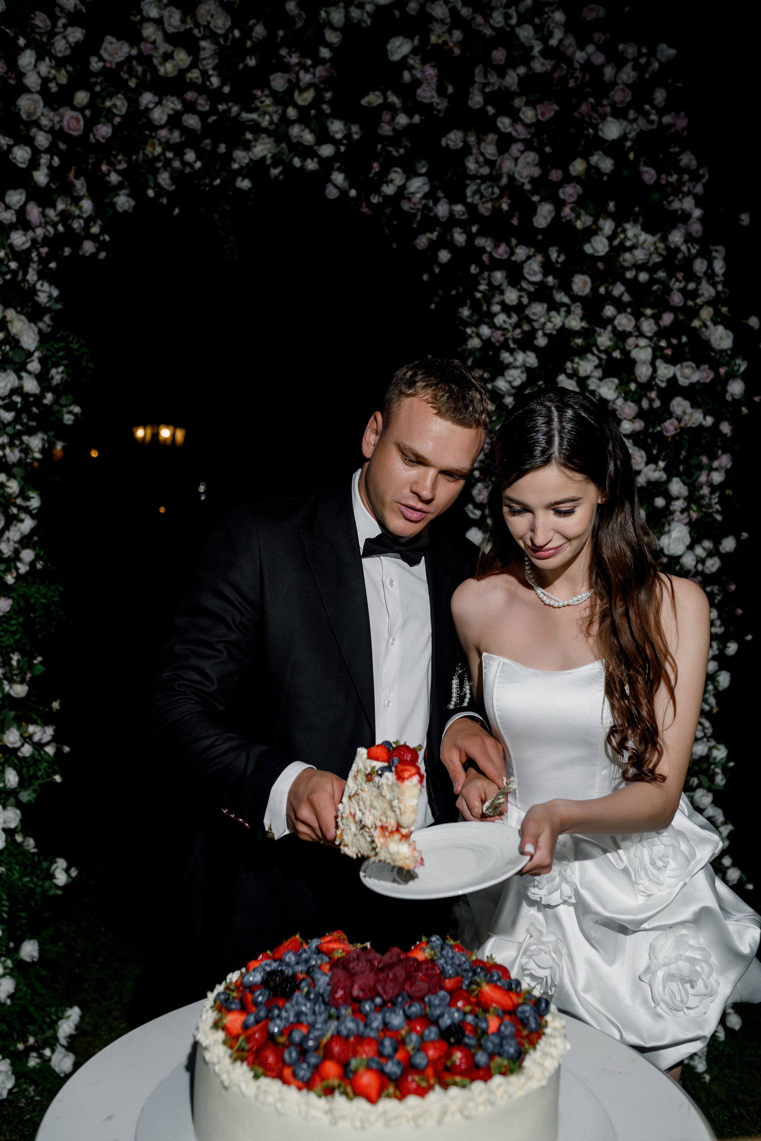 Иван и Анна. Фотограф Анна Абрикосова