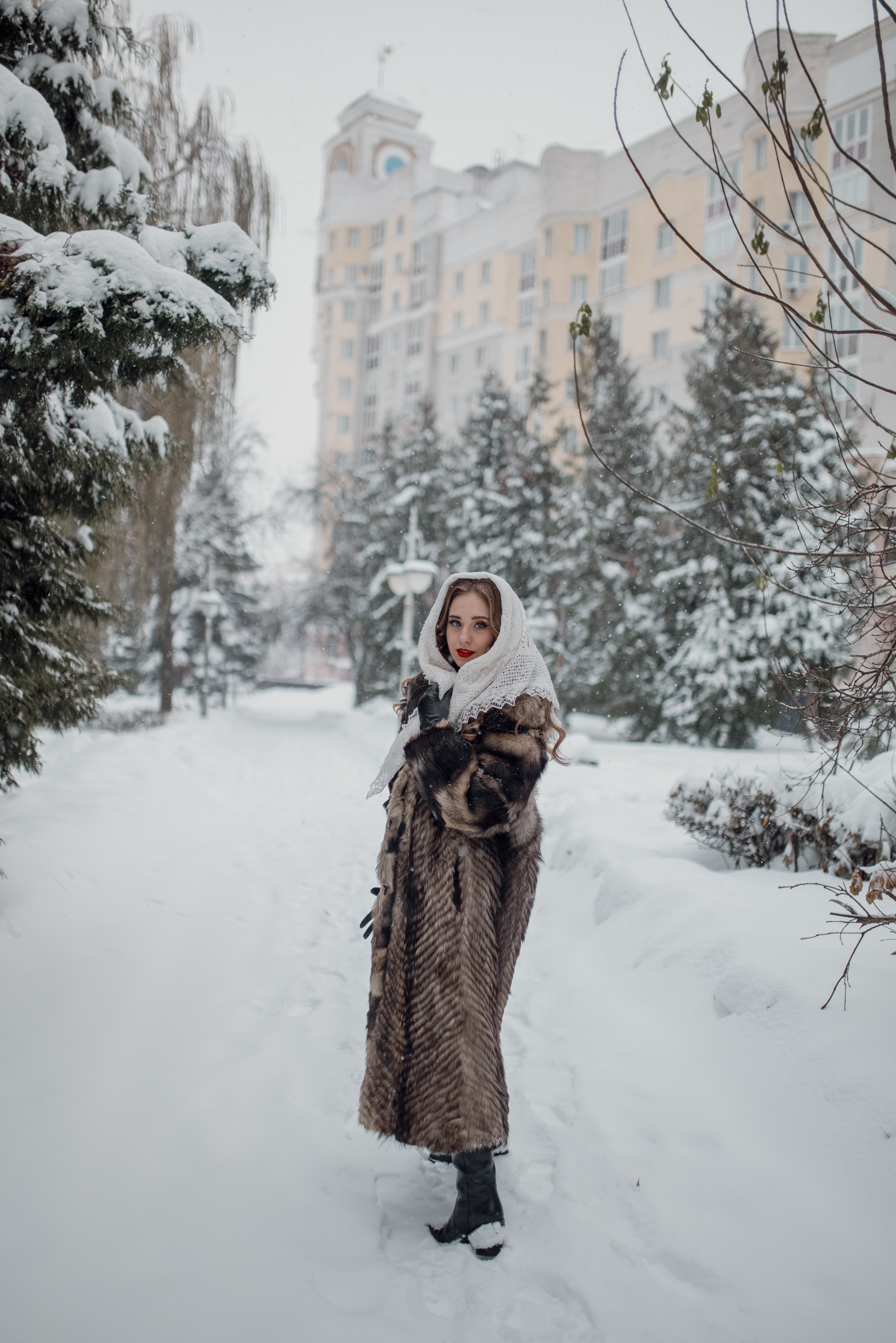 Валя. Фотограф Анна Абрикосова