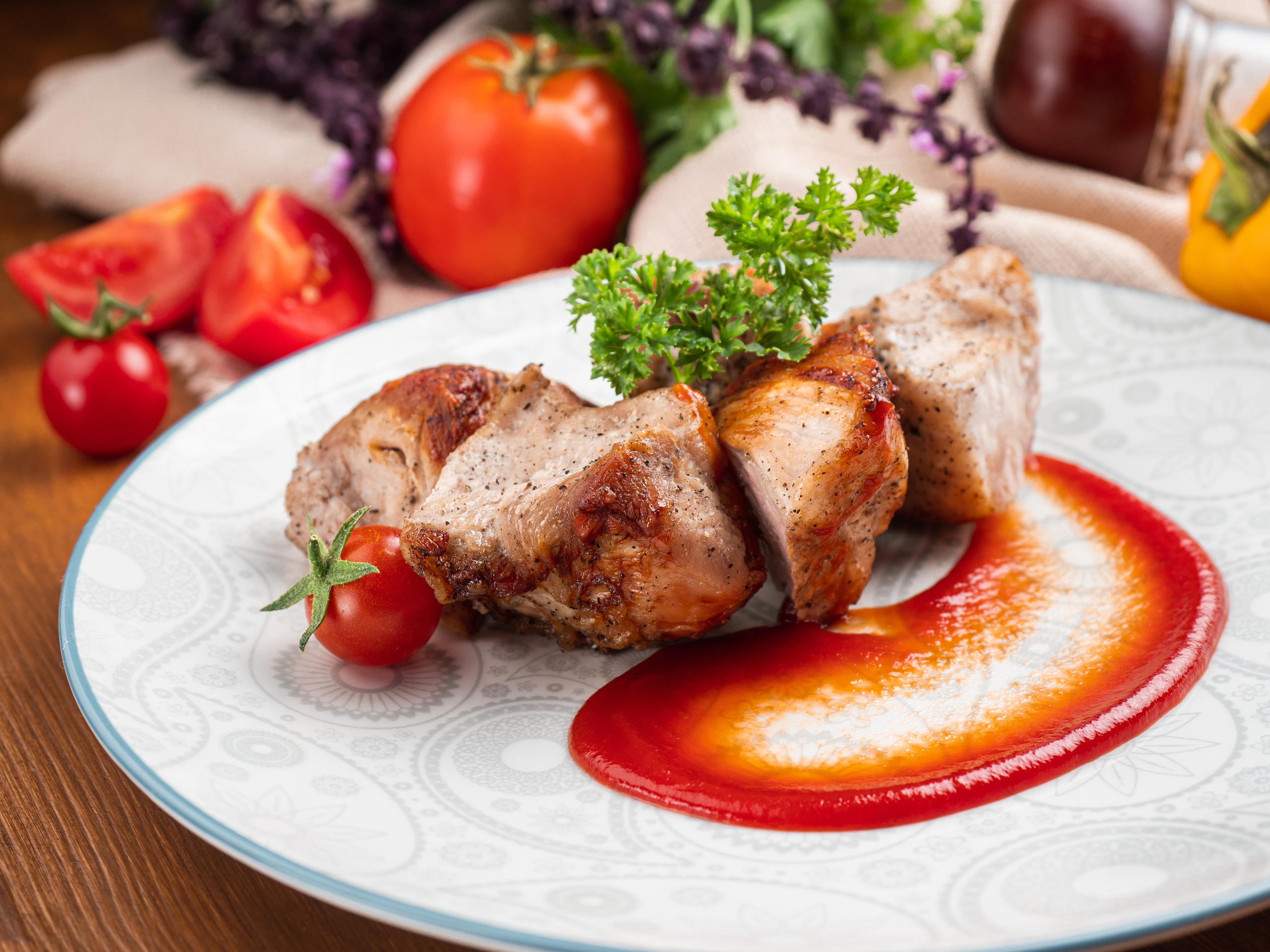 Food Photo. Предметный и Фуд-фотограф в Воронеже Никита Кочергин