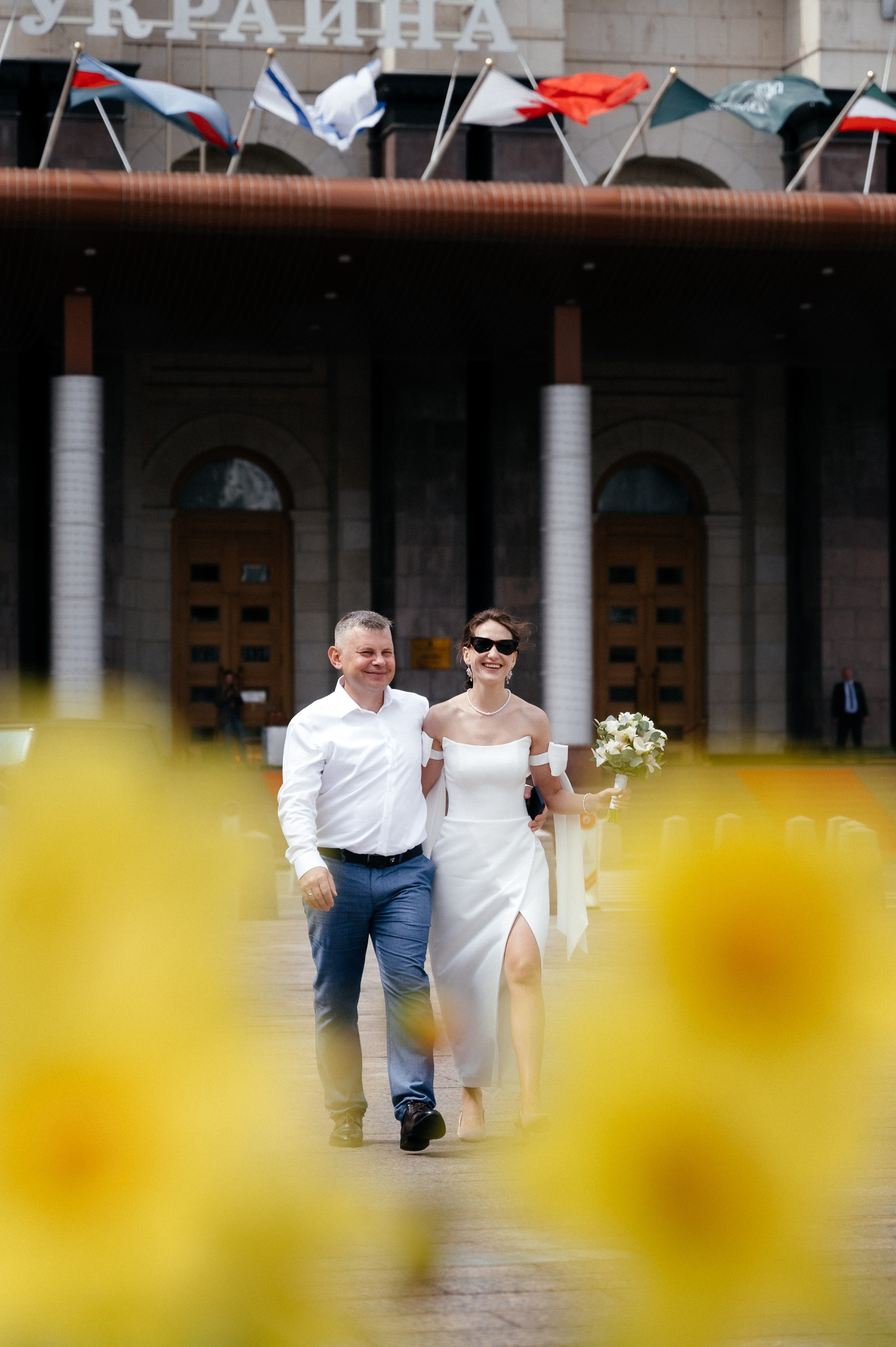 Ольга & Валерий. Свадебный фотограф в Москве Александр Белозерцев