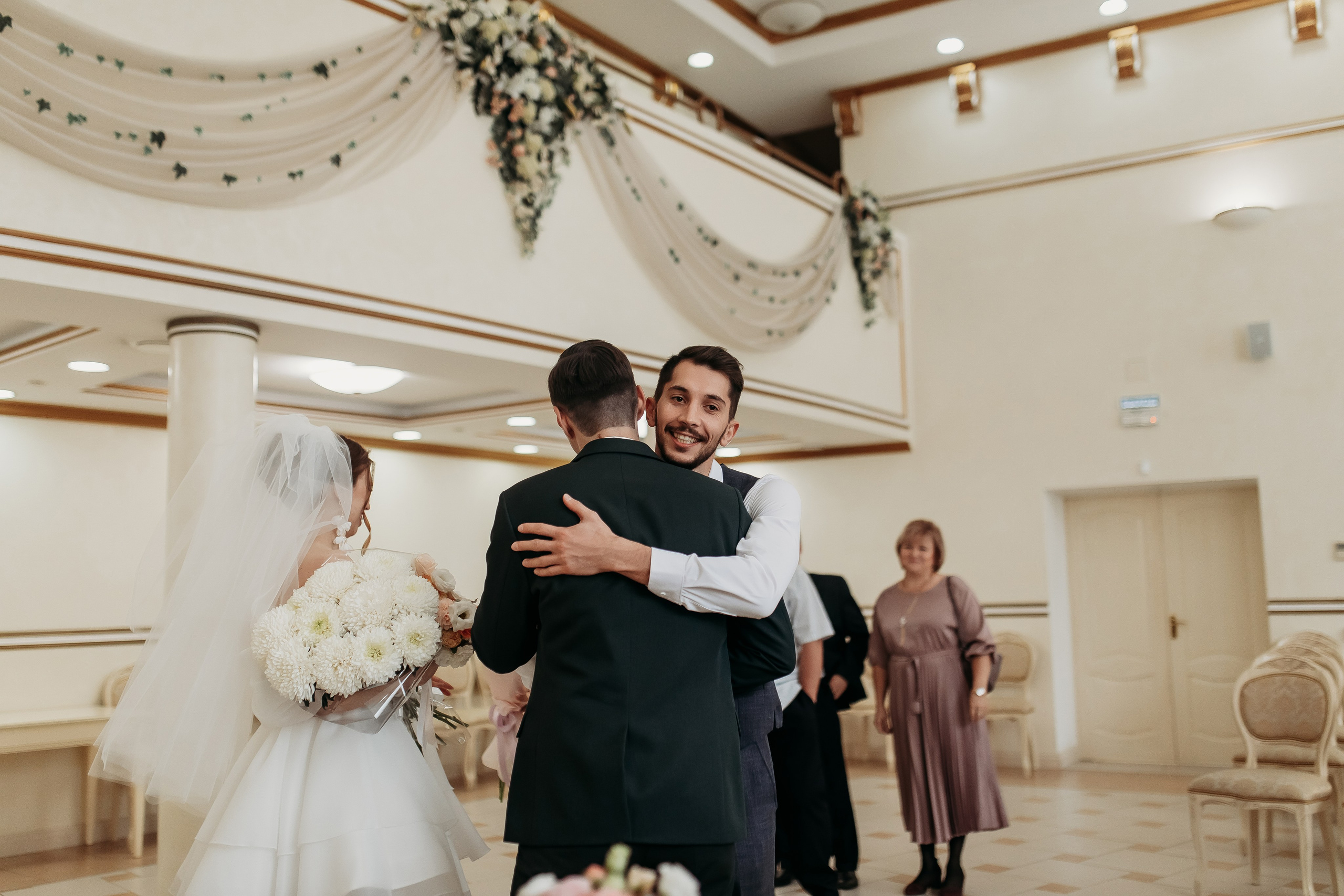 Даниил и Аня. Фотограф Тимербаева Алина г. Сургут