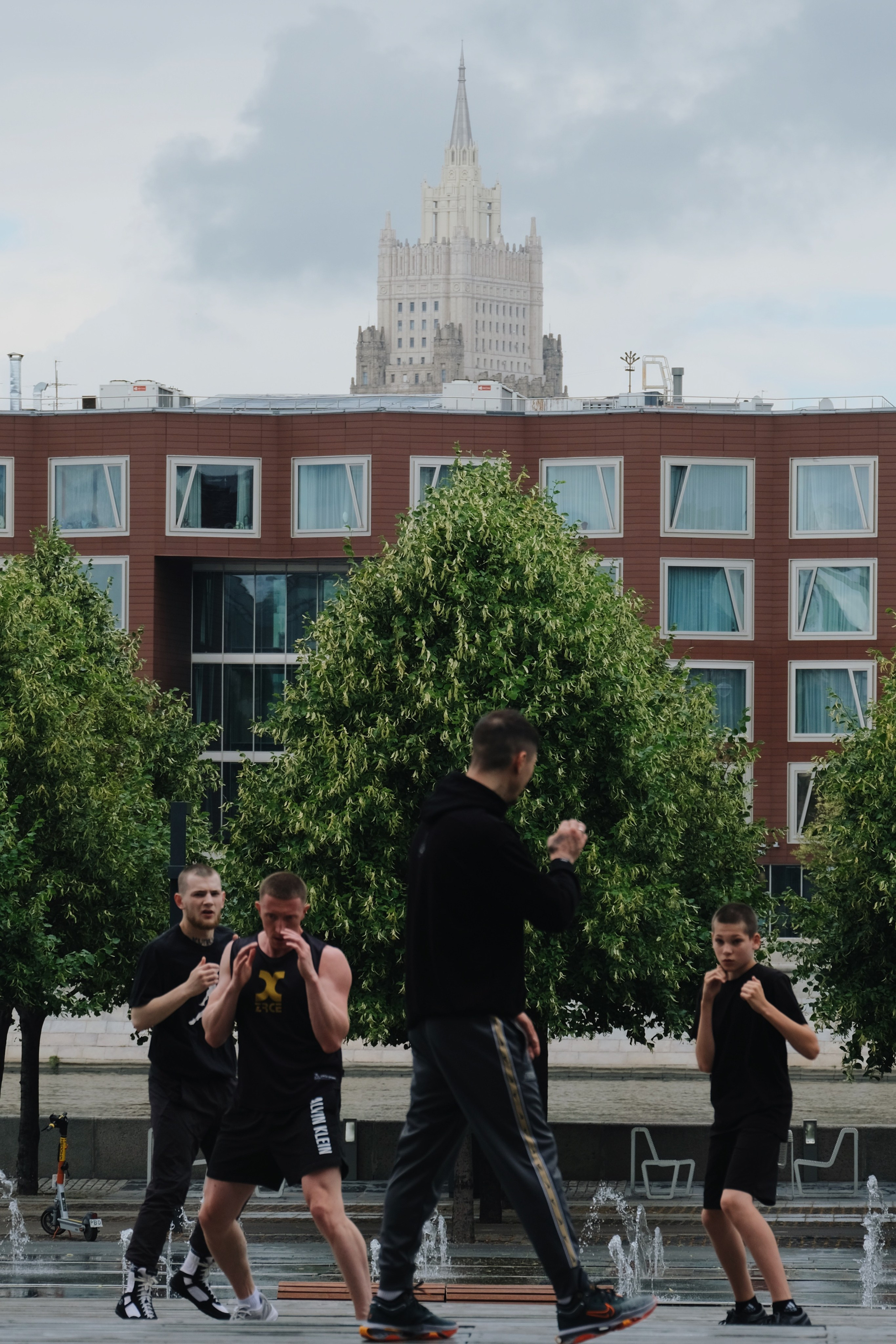 Ichi. Татьян гертье