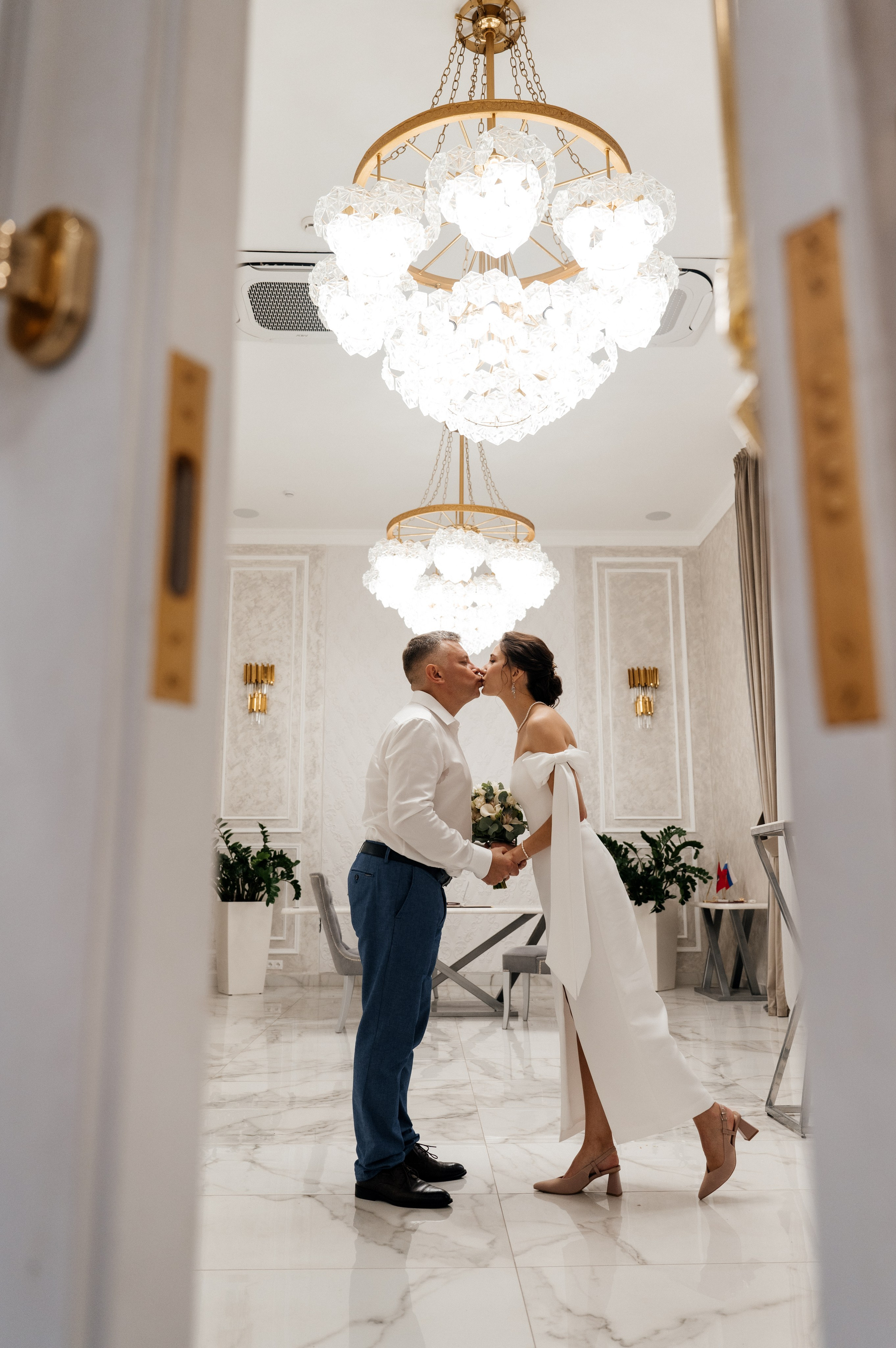 Ольга & Валерий. Свадебный фотограф в Москве Александр Белозерцев