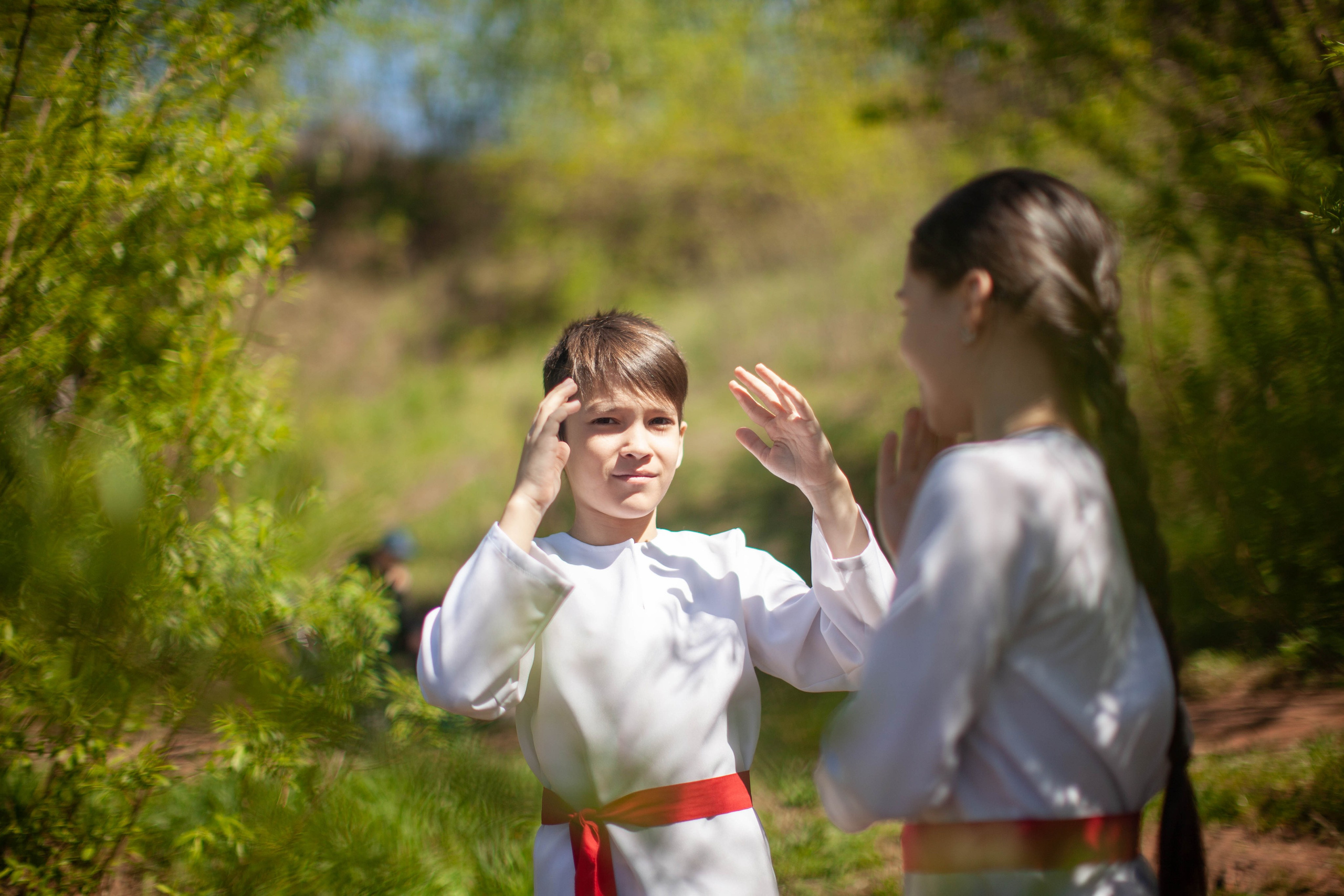 Летний день. Art my Pho