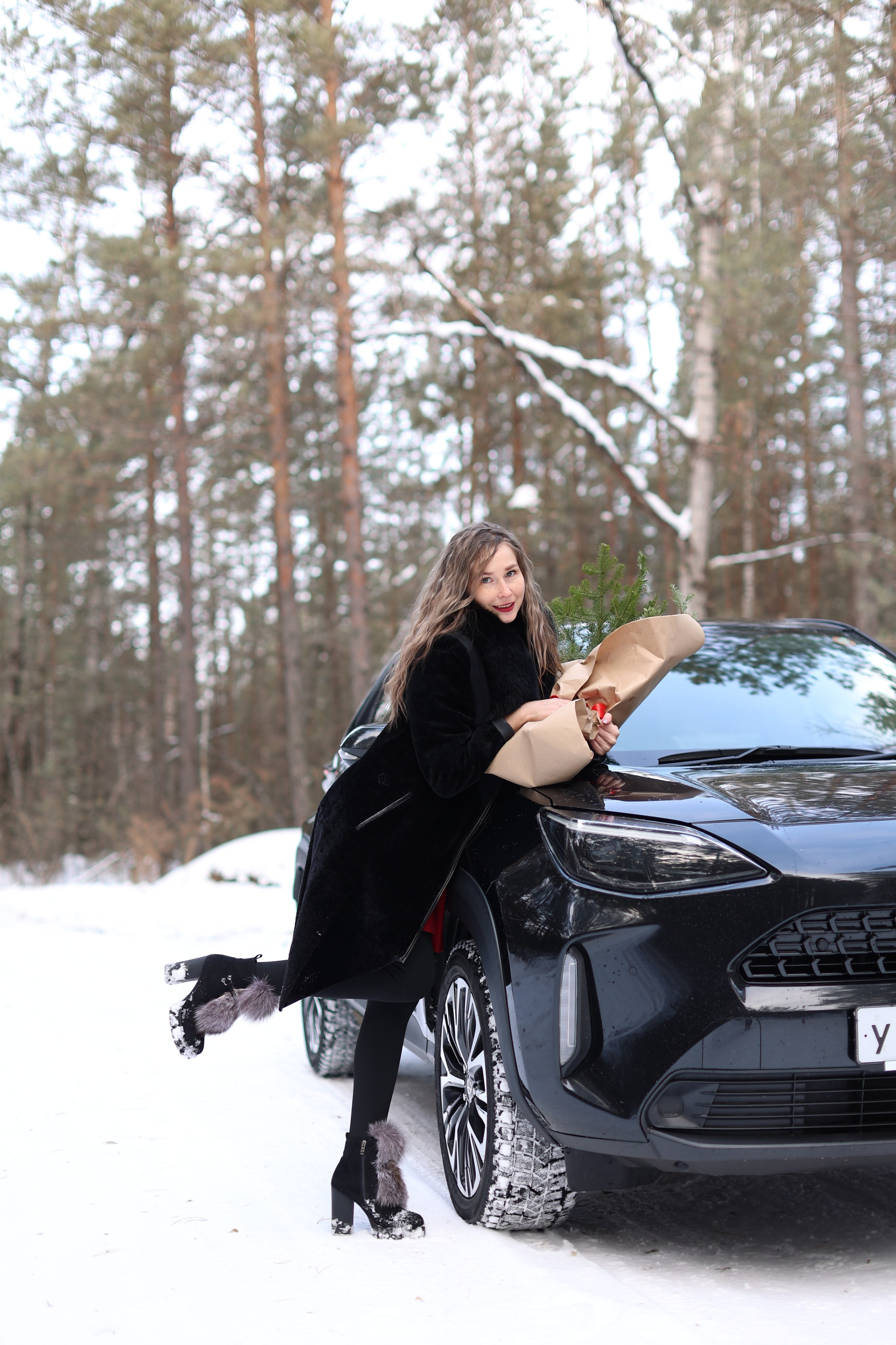 Зима. Art my Pho