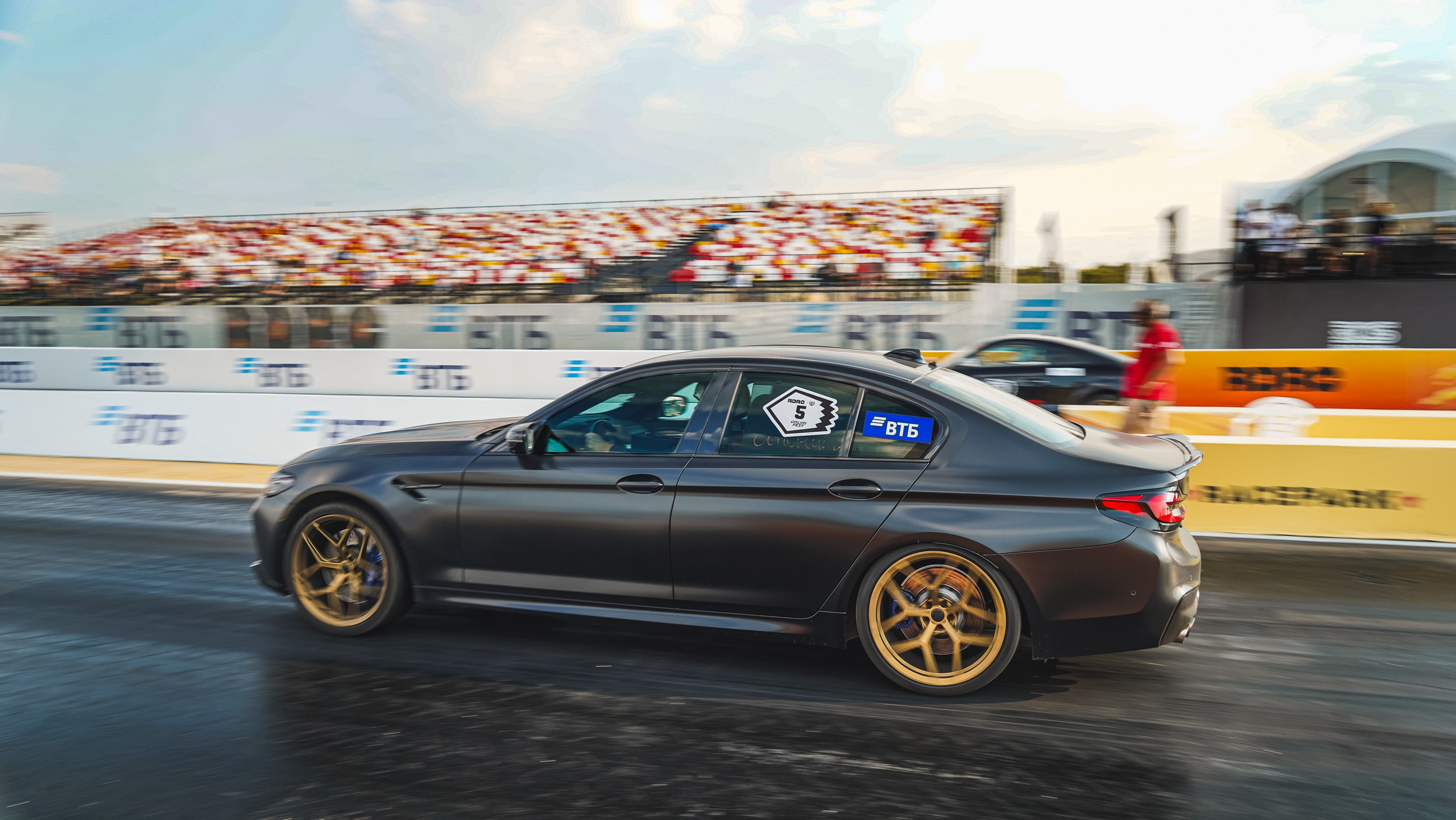 RDRC (2 этап, 2024). Автомобильный фотограф Шакая Кирилл