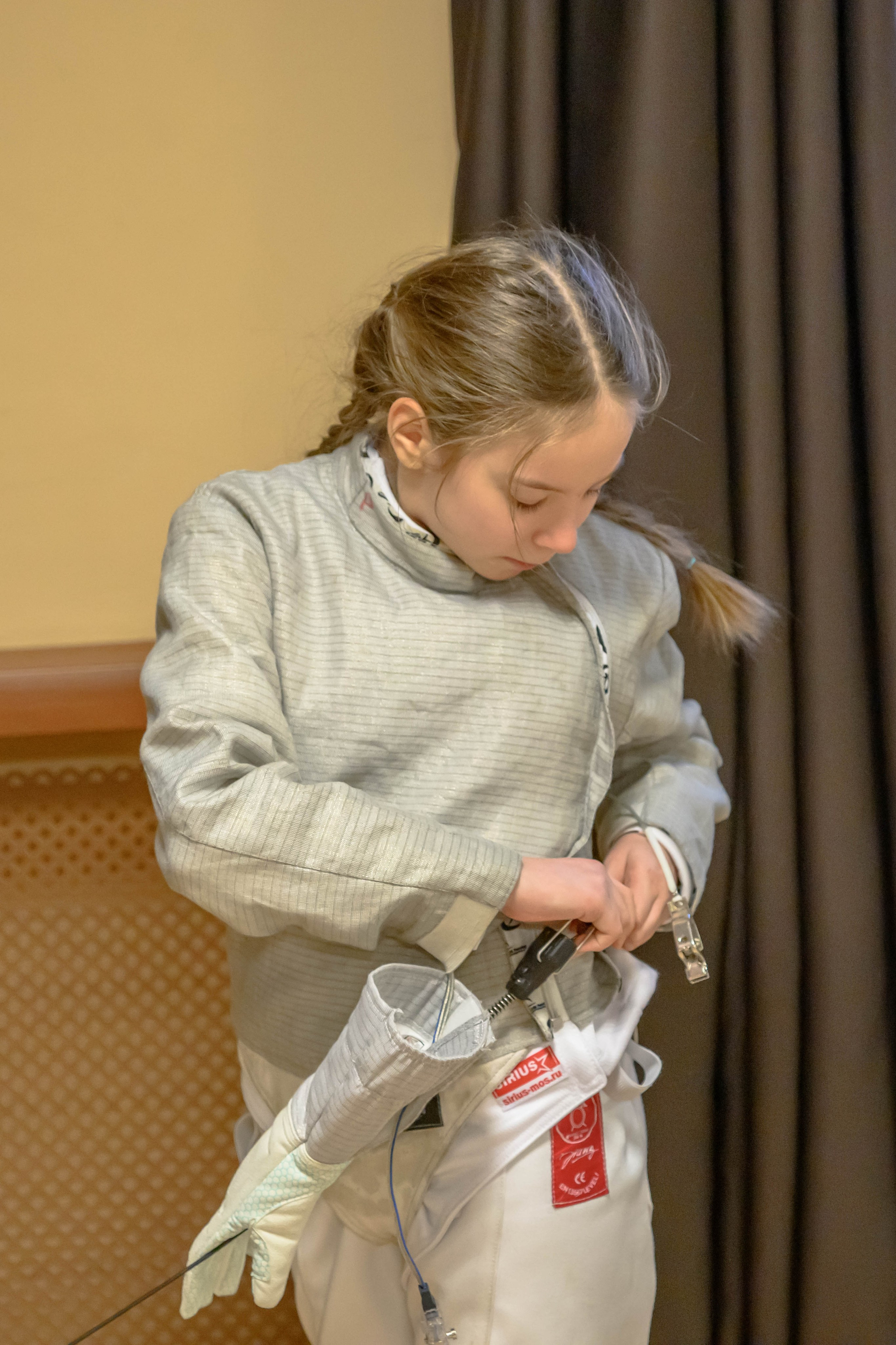 Новогодний турнир. Фотограф в Москве Демьян Лопатов