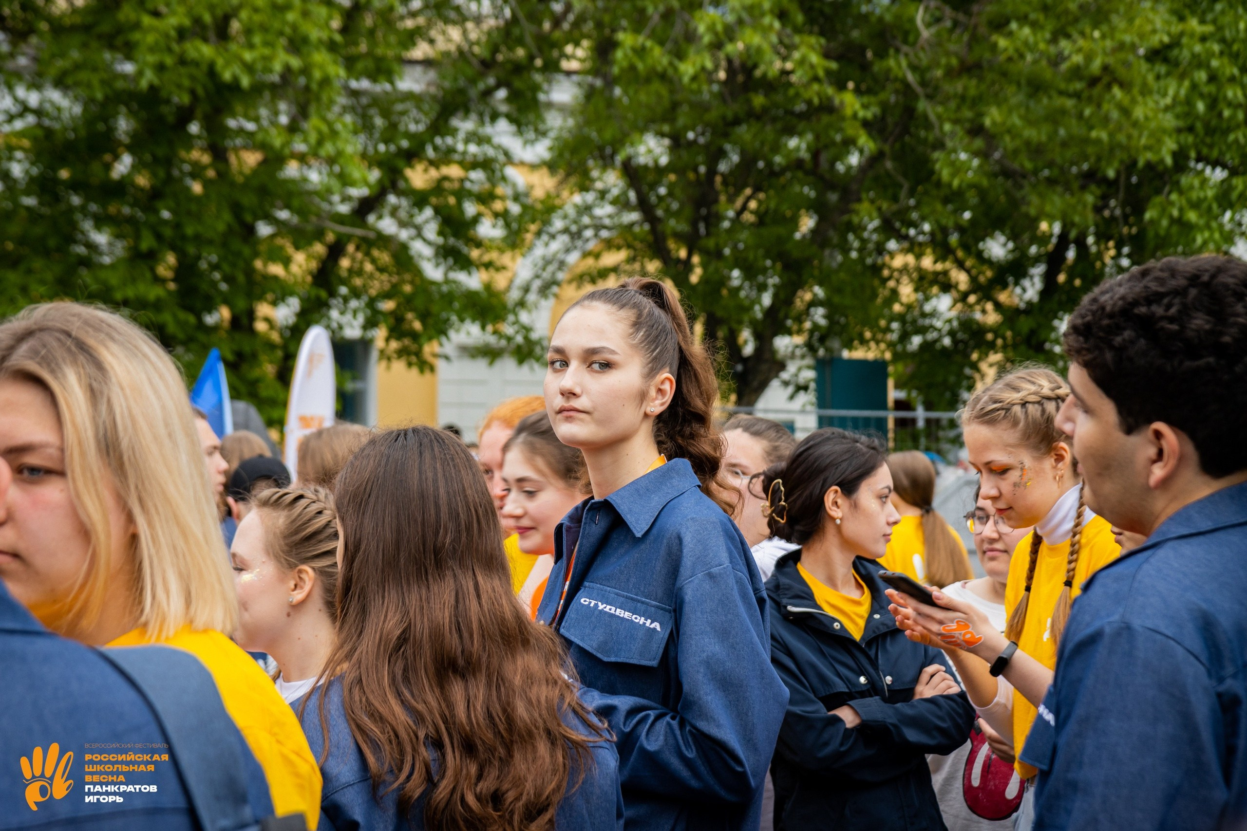 Российская школьная весна — открытие (01.06.23). Игорь Панкратов | Фотограф Ставрополь