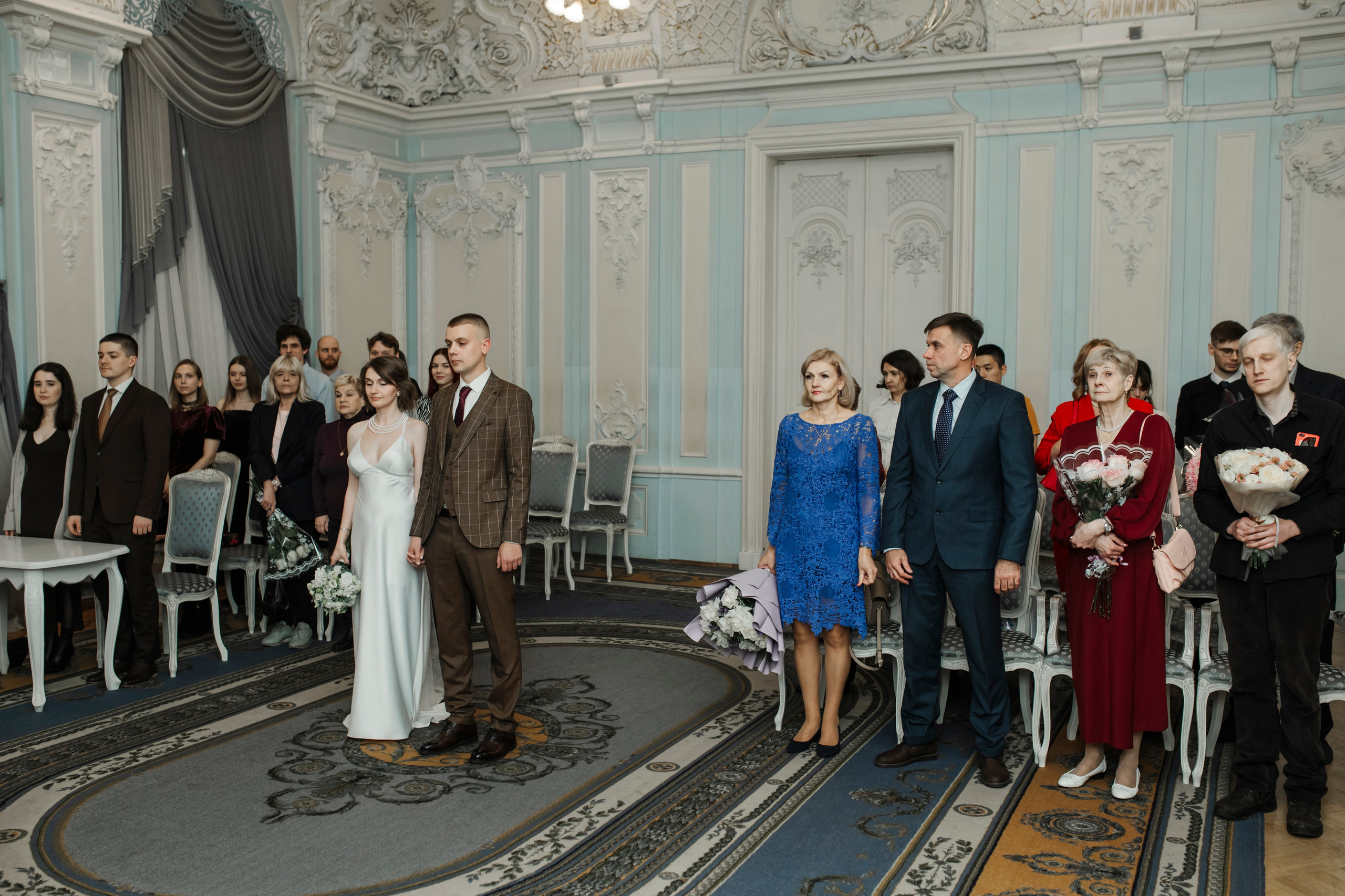 Дмитрий & Дарья. Свадебный и семейный фотограф Санкт-Петербурга Мария Родионова