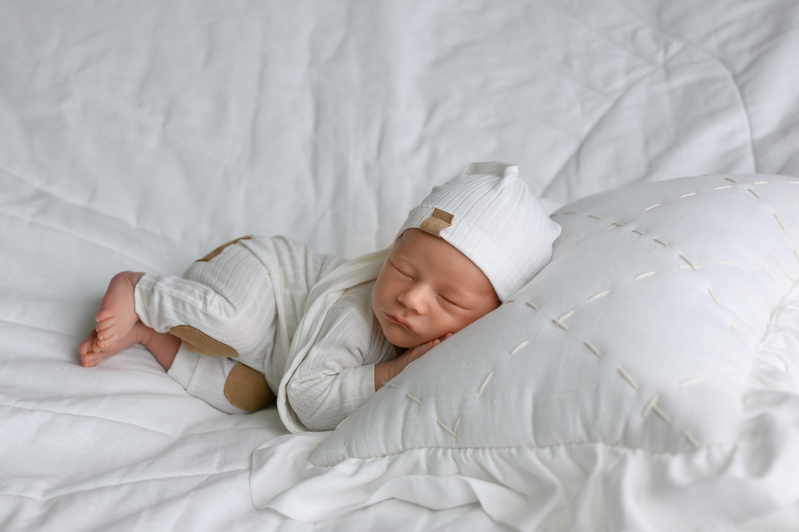 Савелий. Фотограф новорожденных в Норильске Виктория Шагалиева