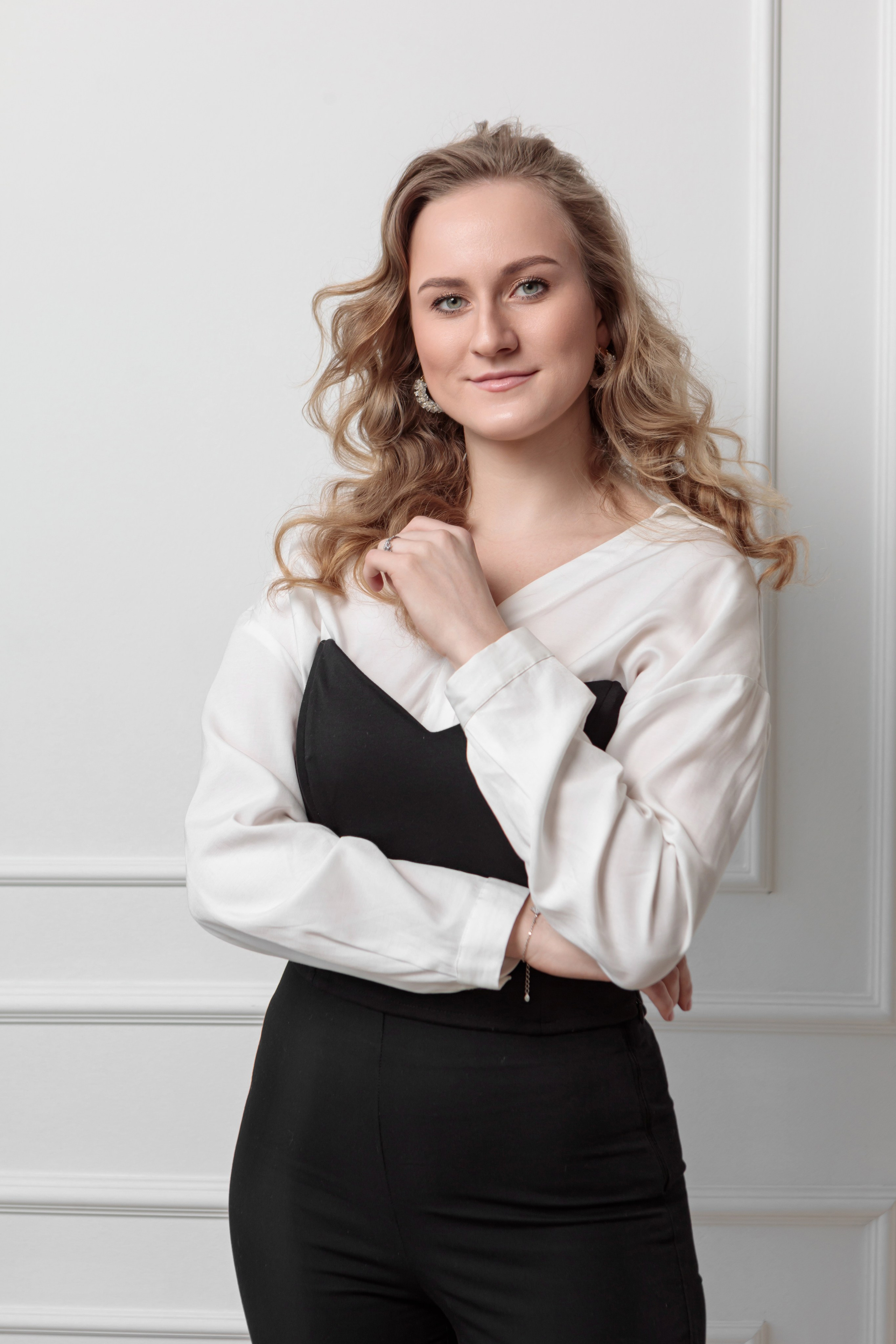 — Деловой портрет. Брук Артём